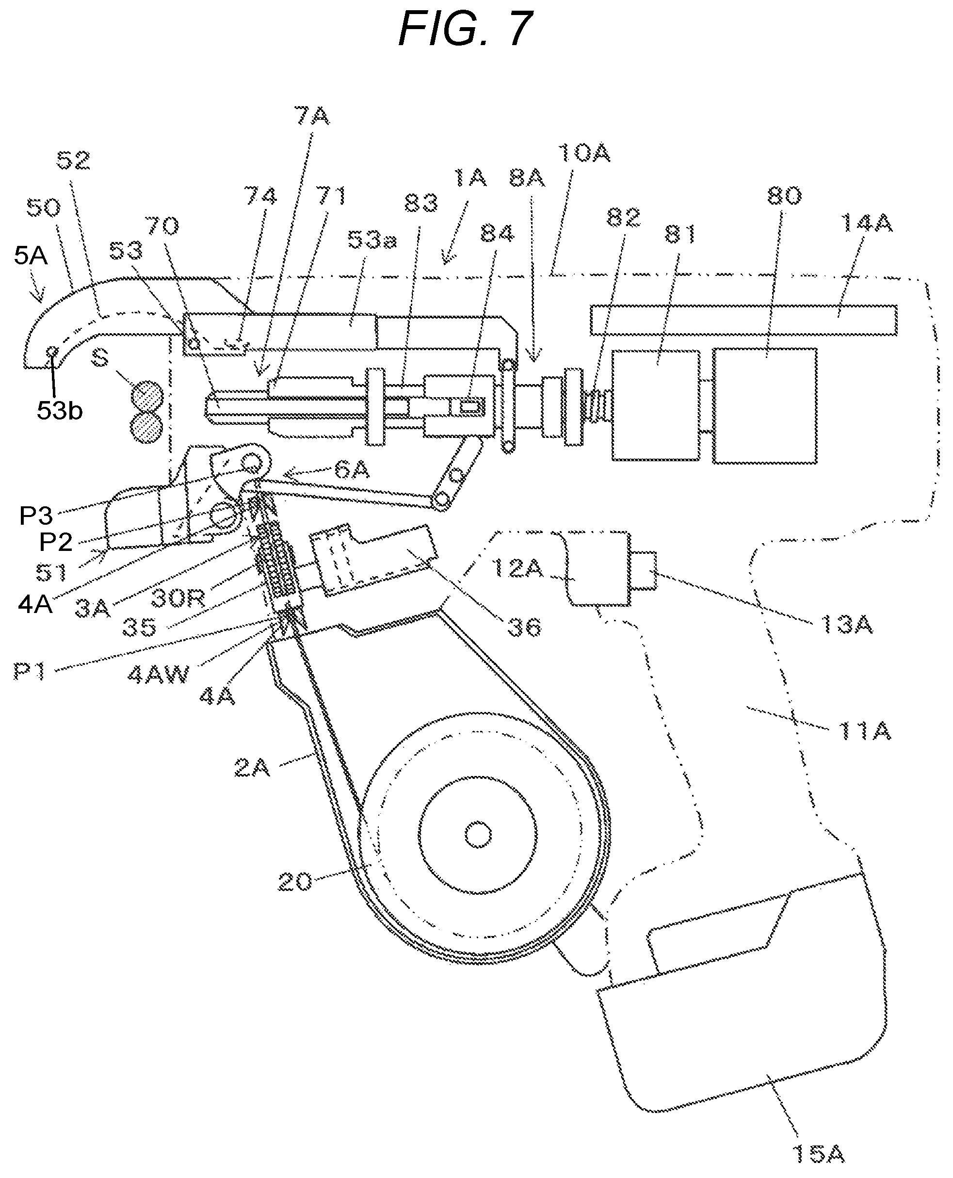 Patent US11779997 Figure 6 – Binding machine