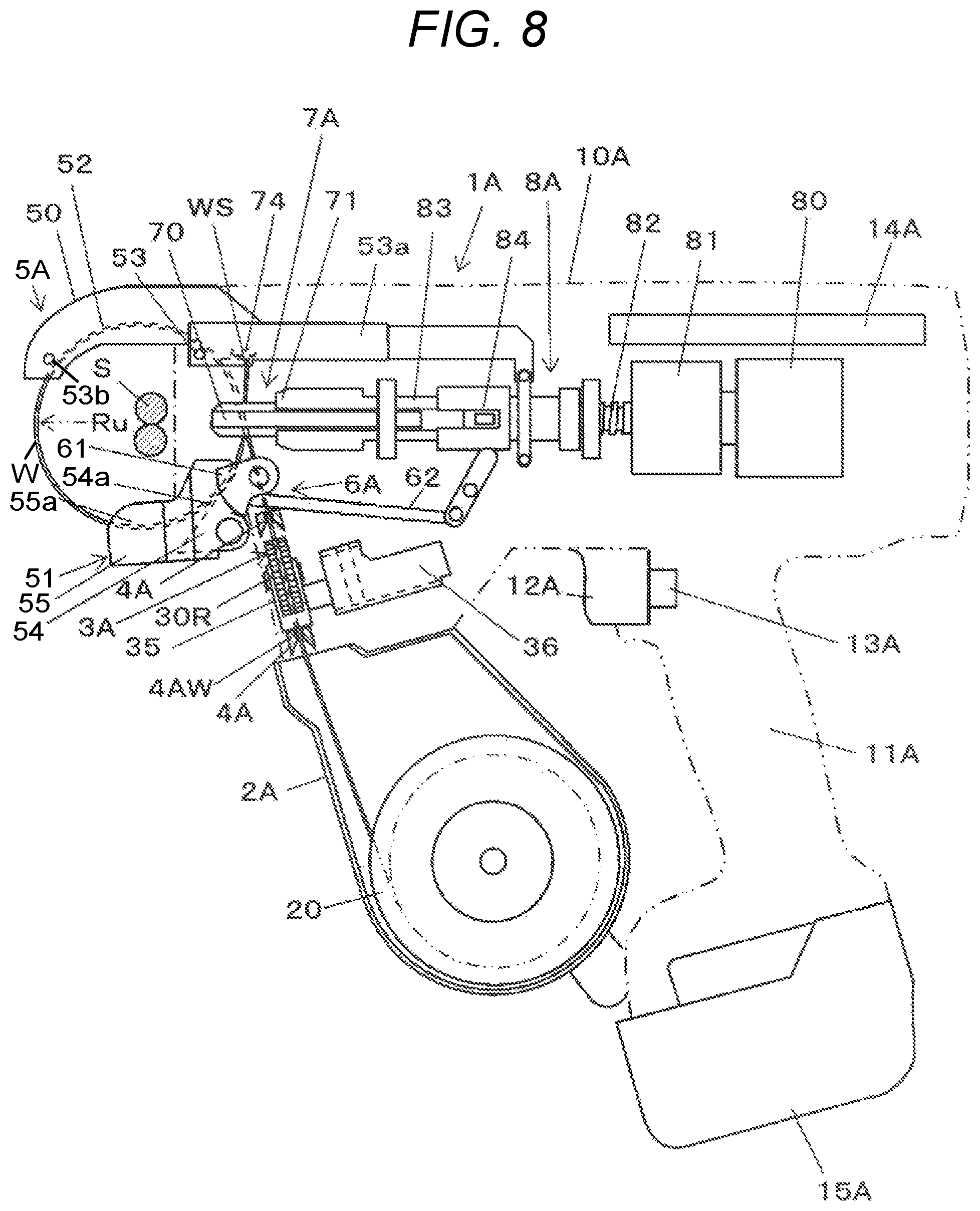 Patent US11779997 Figure 7 – Binding machine