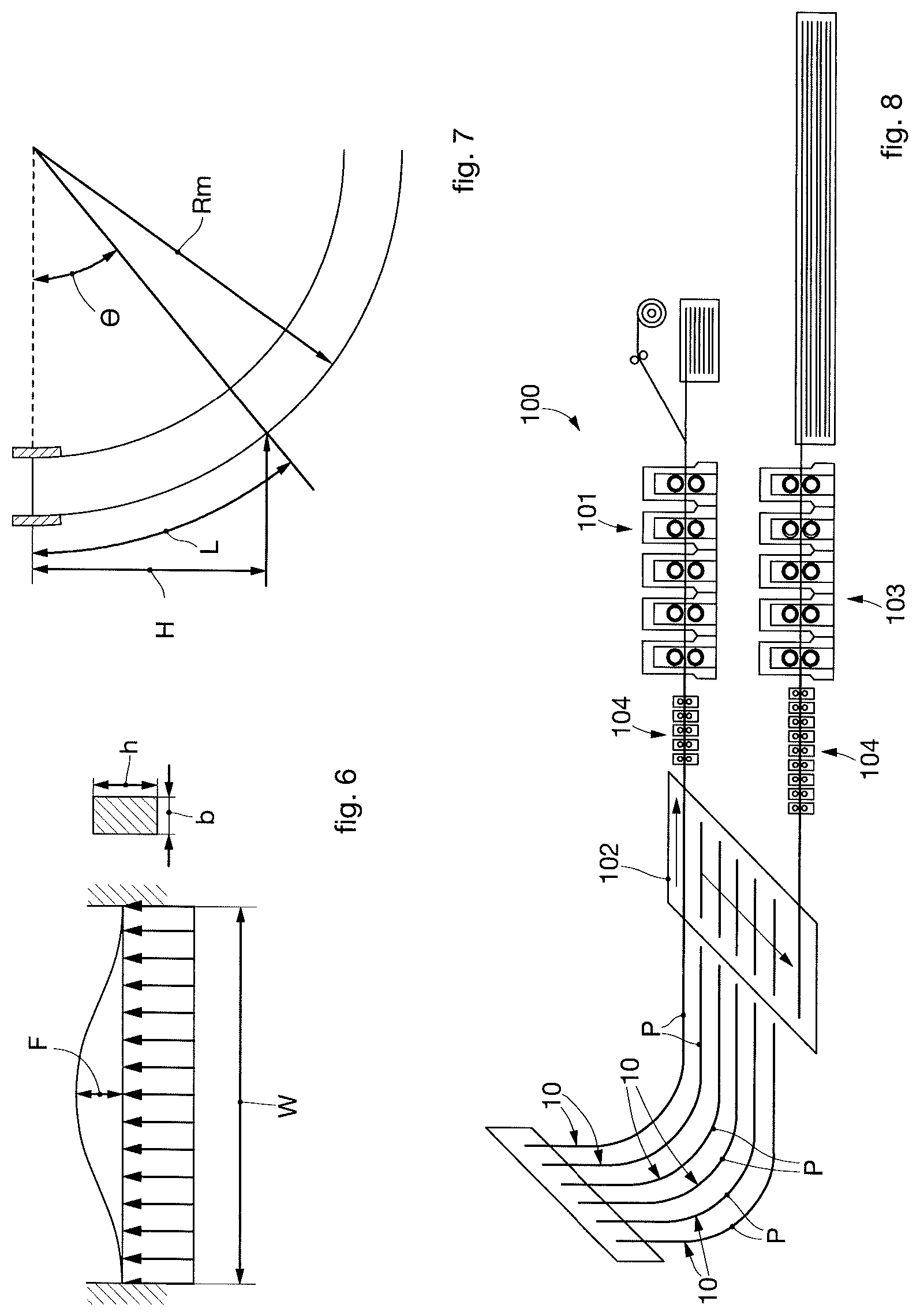 Patent US11780001 Figure 3 – Crystallizer for the continuous casting of a metal product, and corresponding casting method