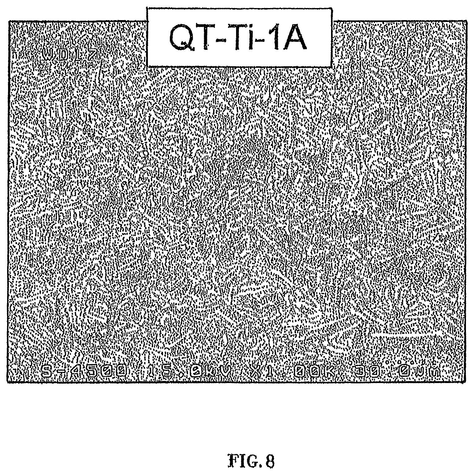 Patent US11780003 Figure 8 – Titanium alloys