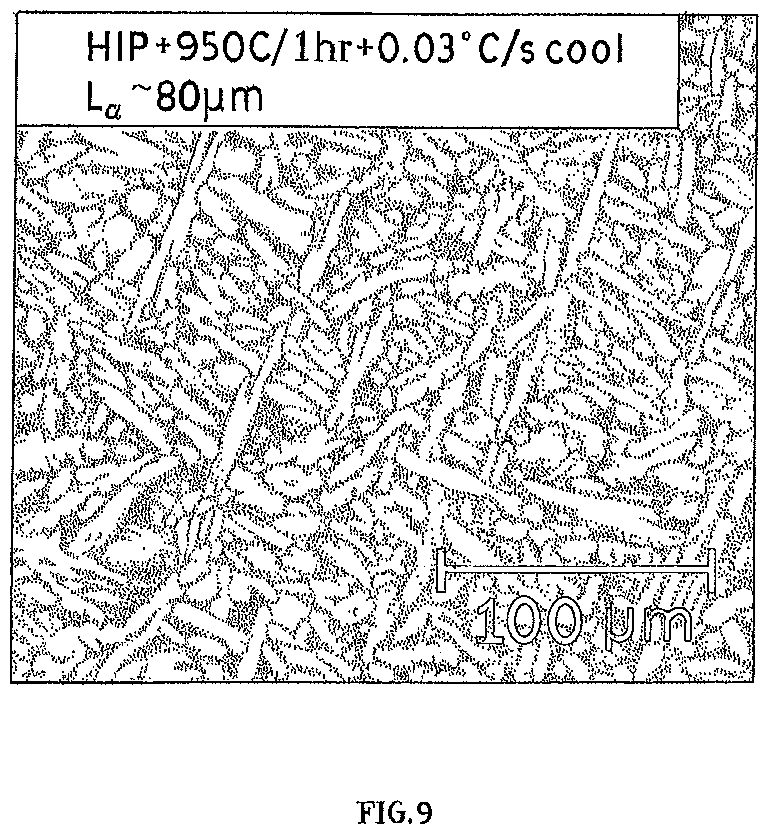 Patent US11780003 Figure 9 – Titanium alloys