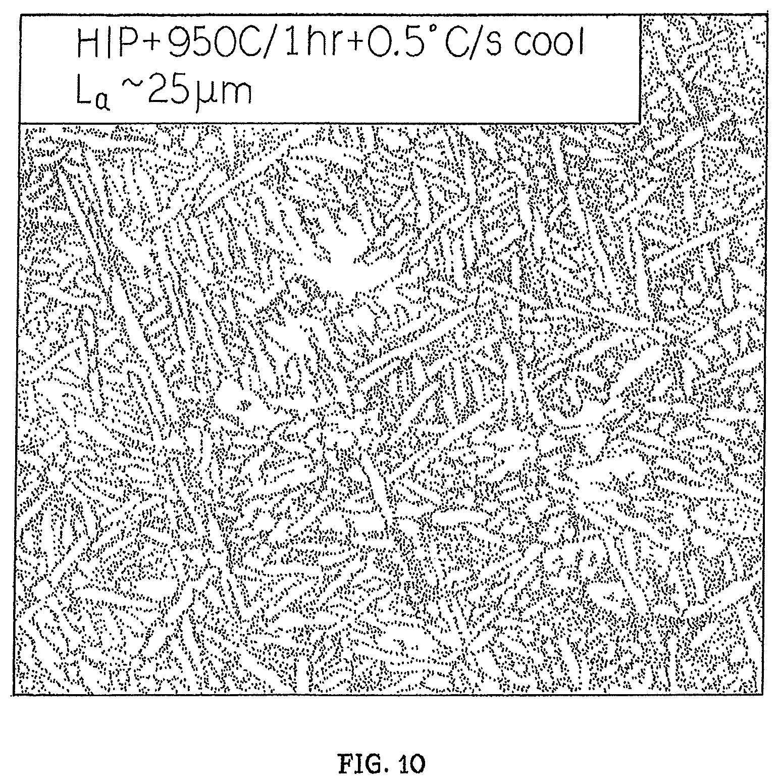 Patent US11780003 Figure 10 – Titanium alloys