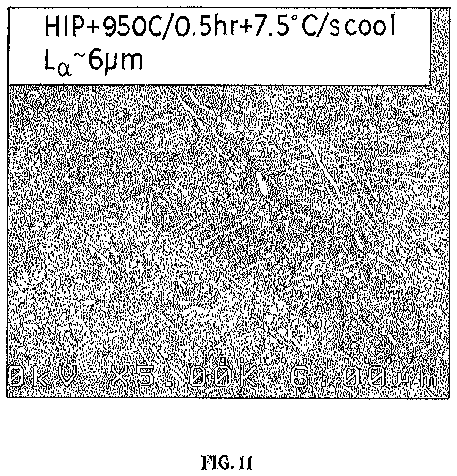 Patent US11780003 Figure 11 – Titanium alloys