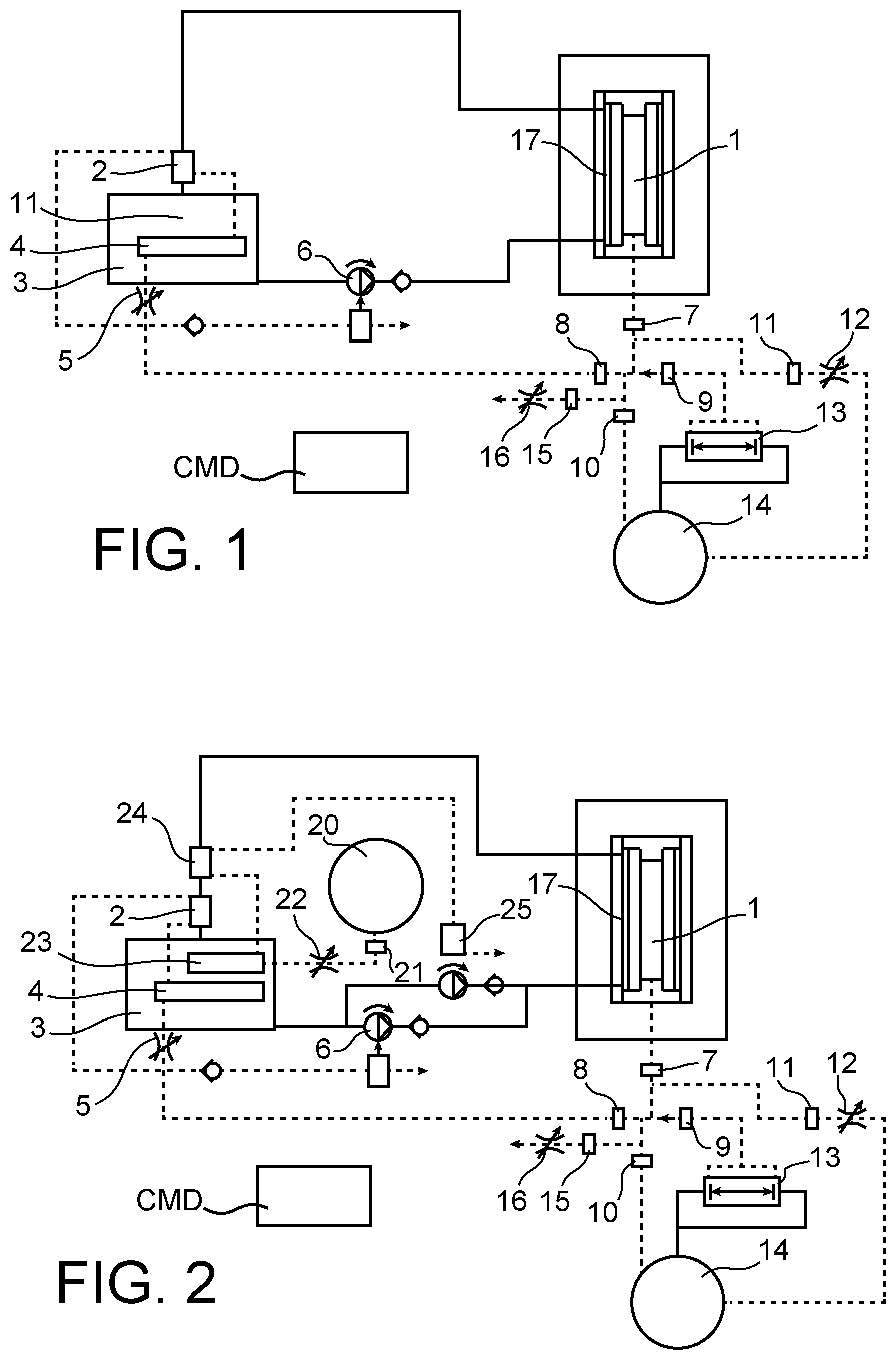 Patent US11780008 Figure 1 – Backup cooling device for hot isostatic press