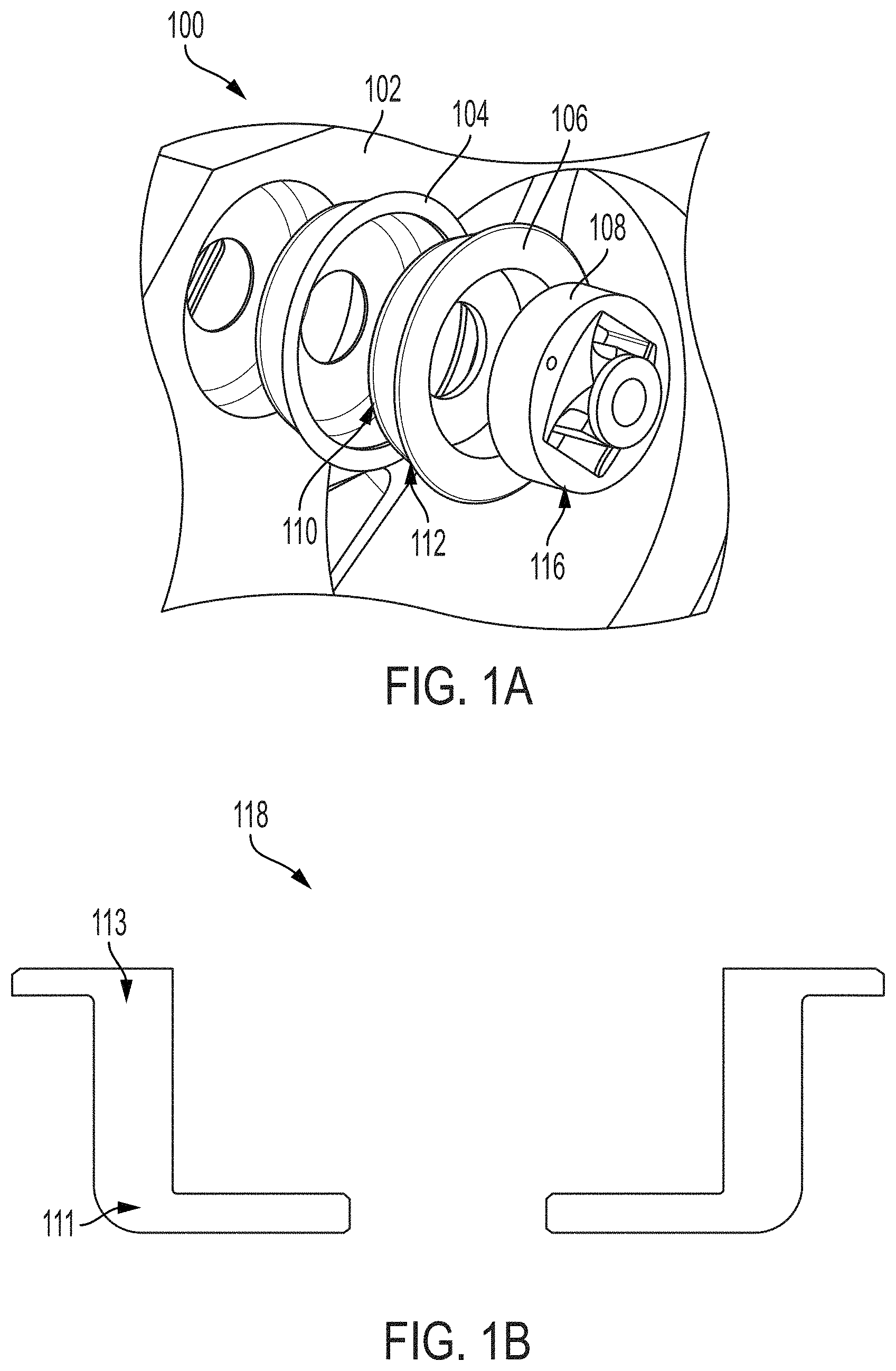 Patent US11780013 Figure 1 – Property tailored additively manufactured composite structural elements using congruently melted titanium-niobium-zirconium alloy matrix