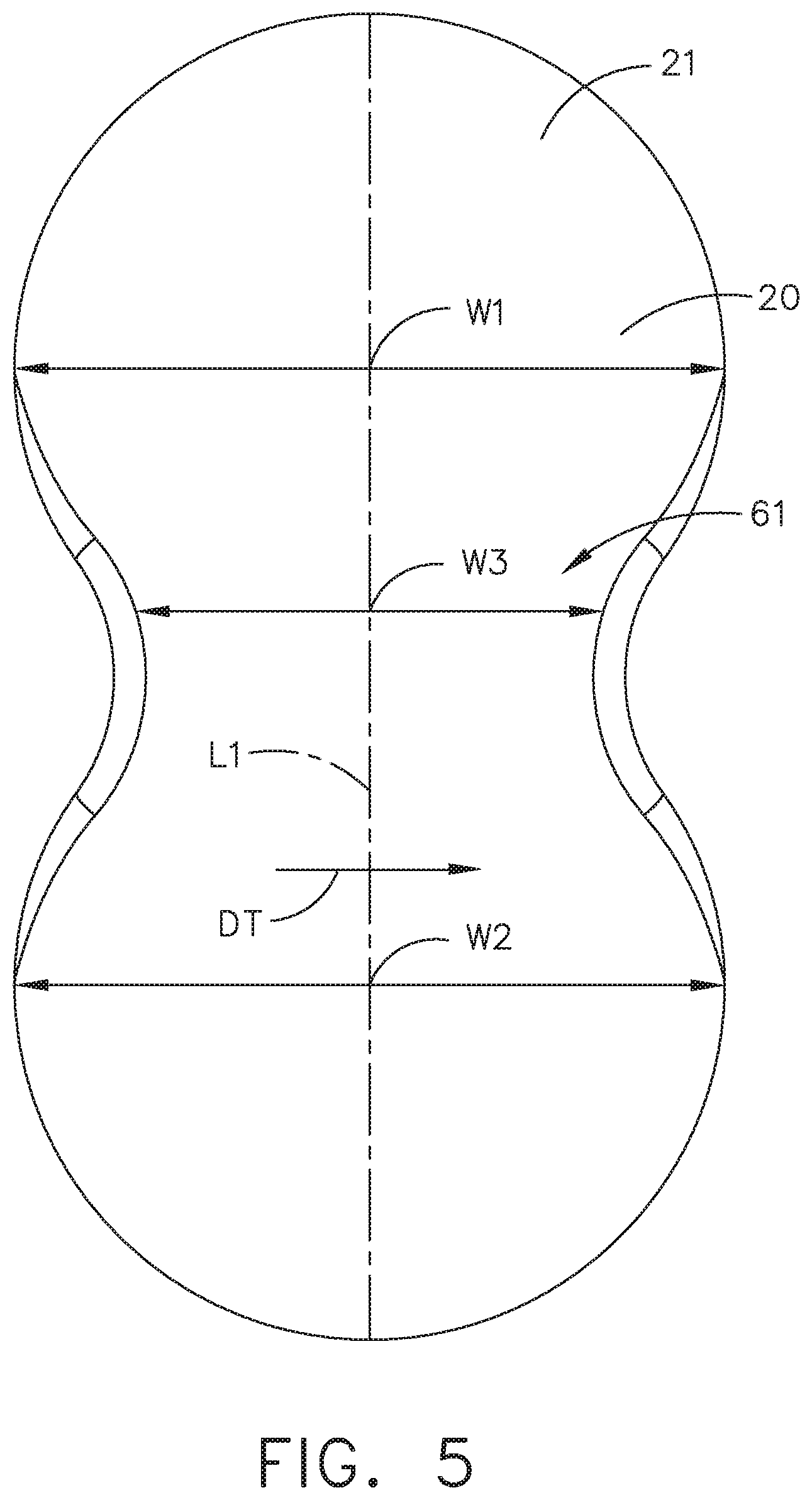 Patent US11780016 Figure 5 – Ergonomic attachment for an angular drill assembly