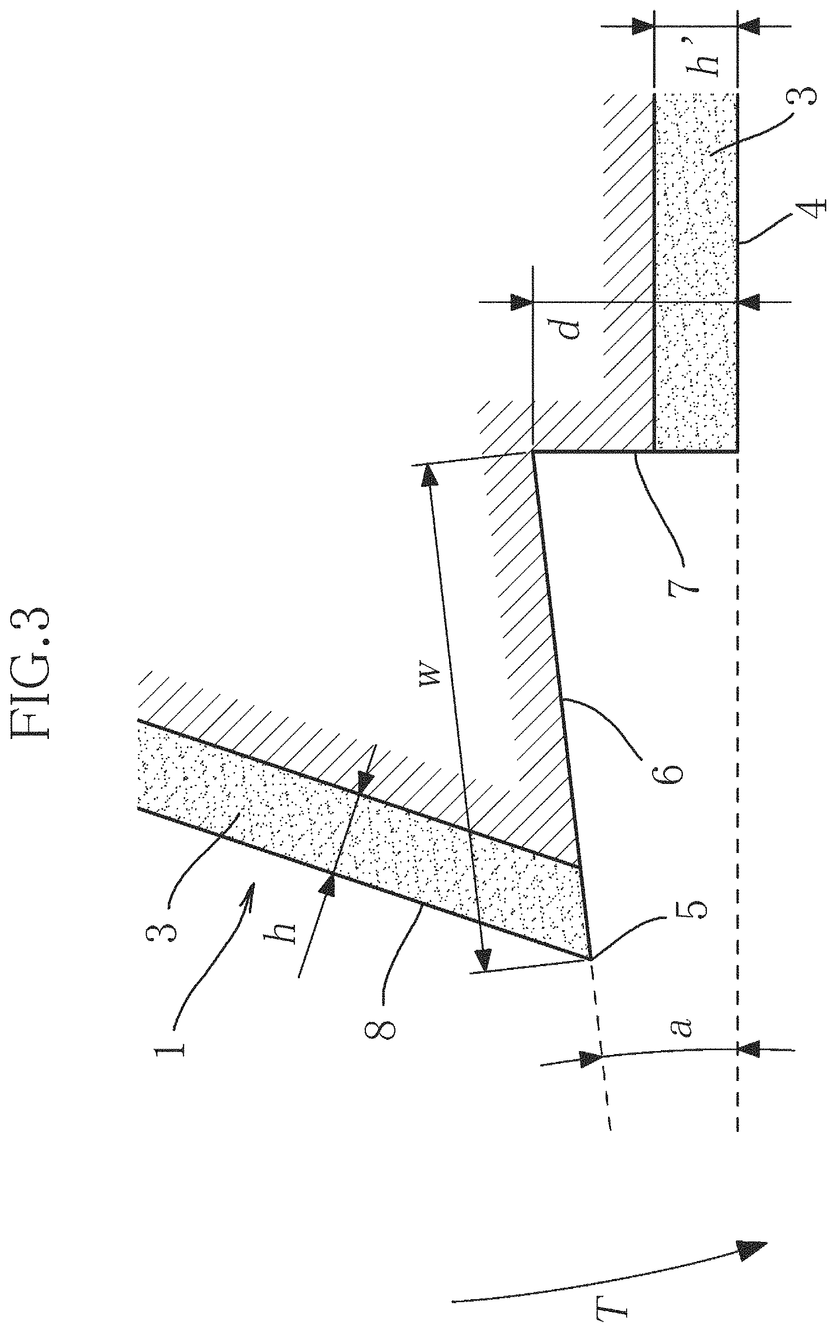Patent US11780018 Figure 3 – Rotary cutting tool