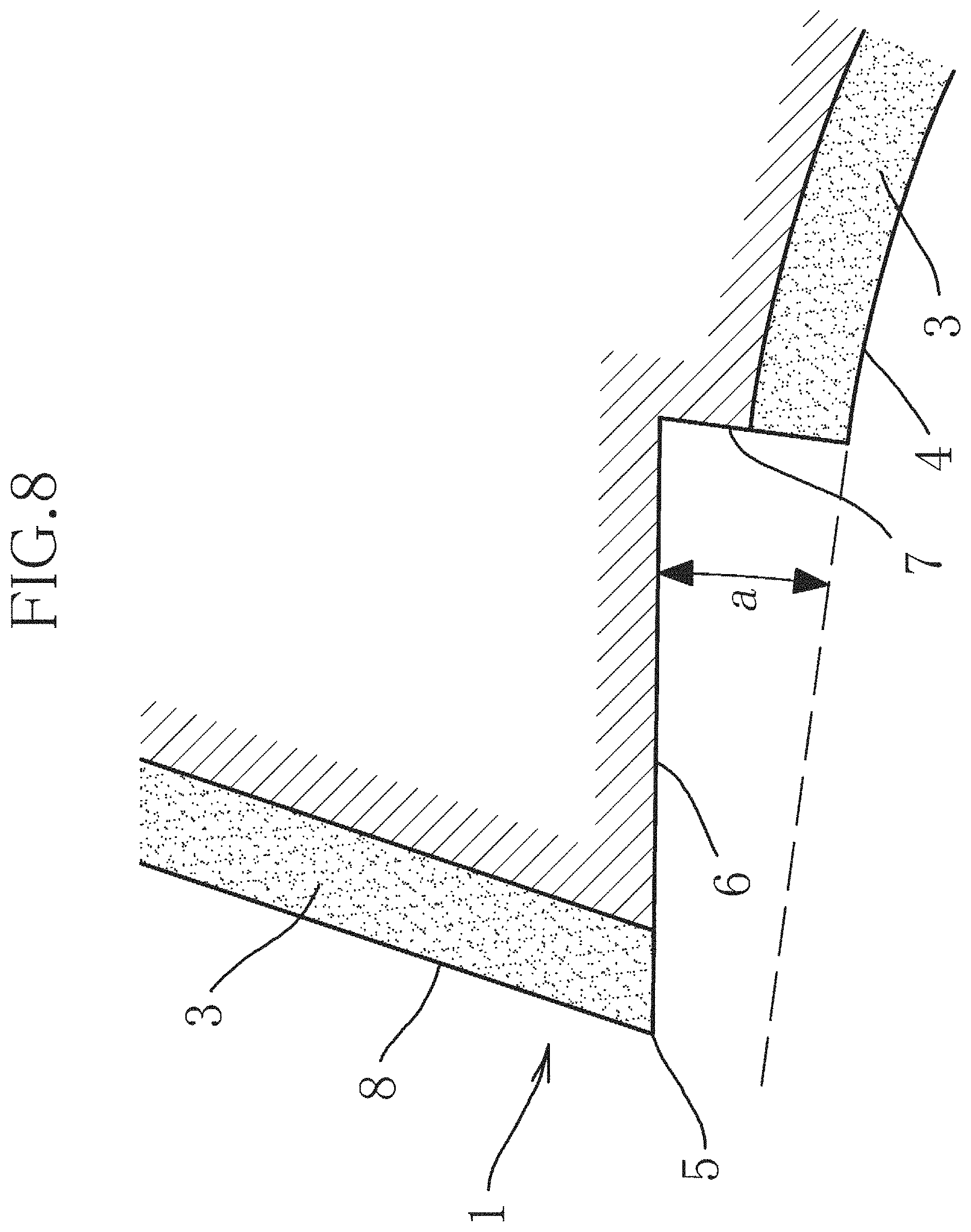 Patent US11780018 Figure 8 – Rotary cutting tool
