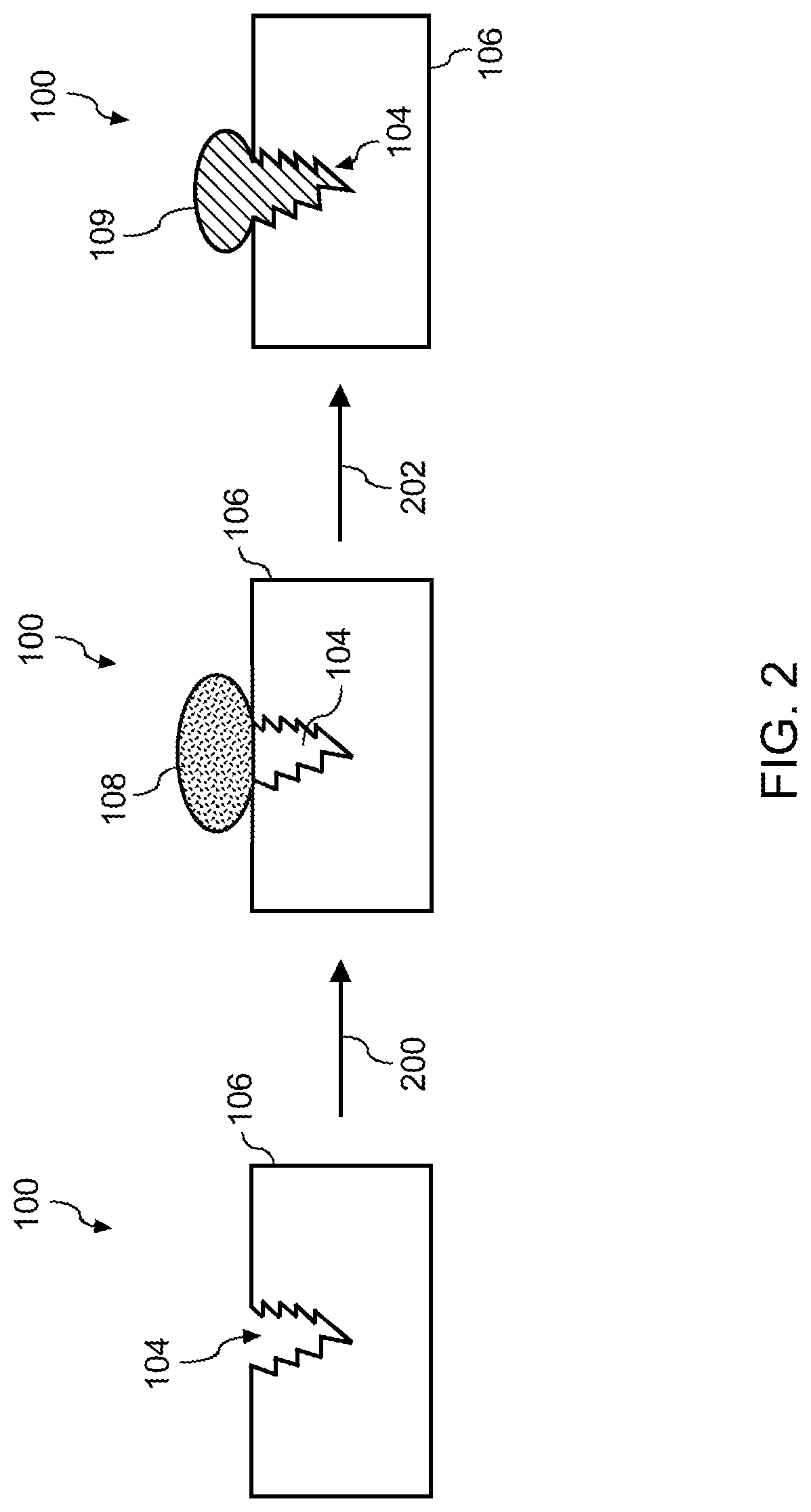 Patent US11780020 Figure 2 – Exothermic braze precursor material