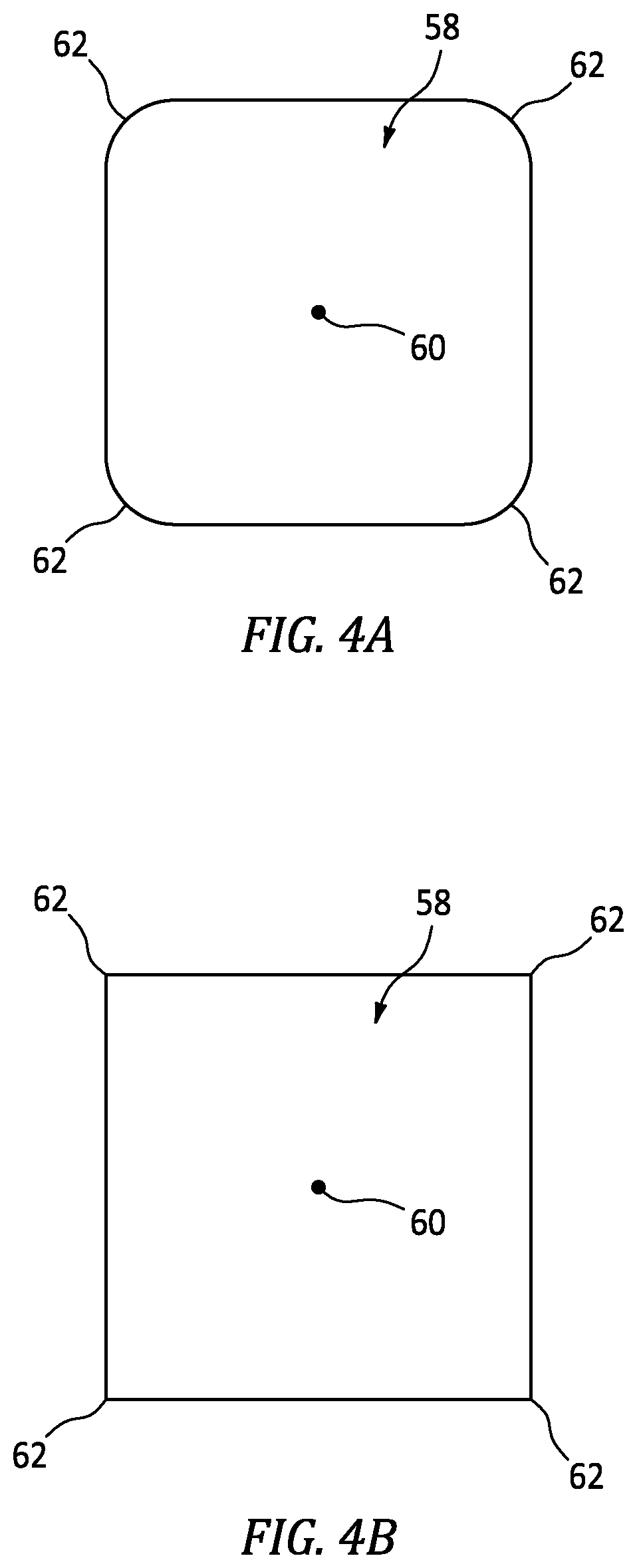 Patent US11780021 Figure 3 – Component with structured panel(s) and methods for forming the component