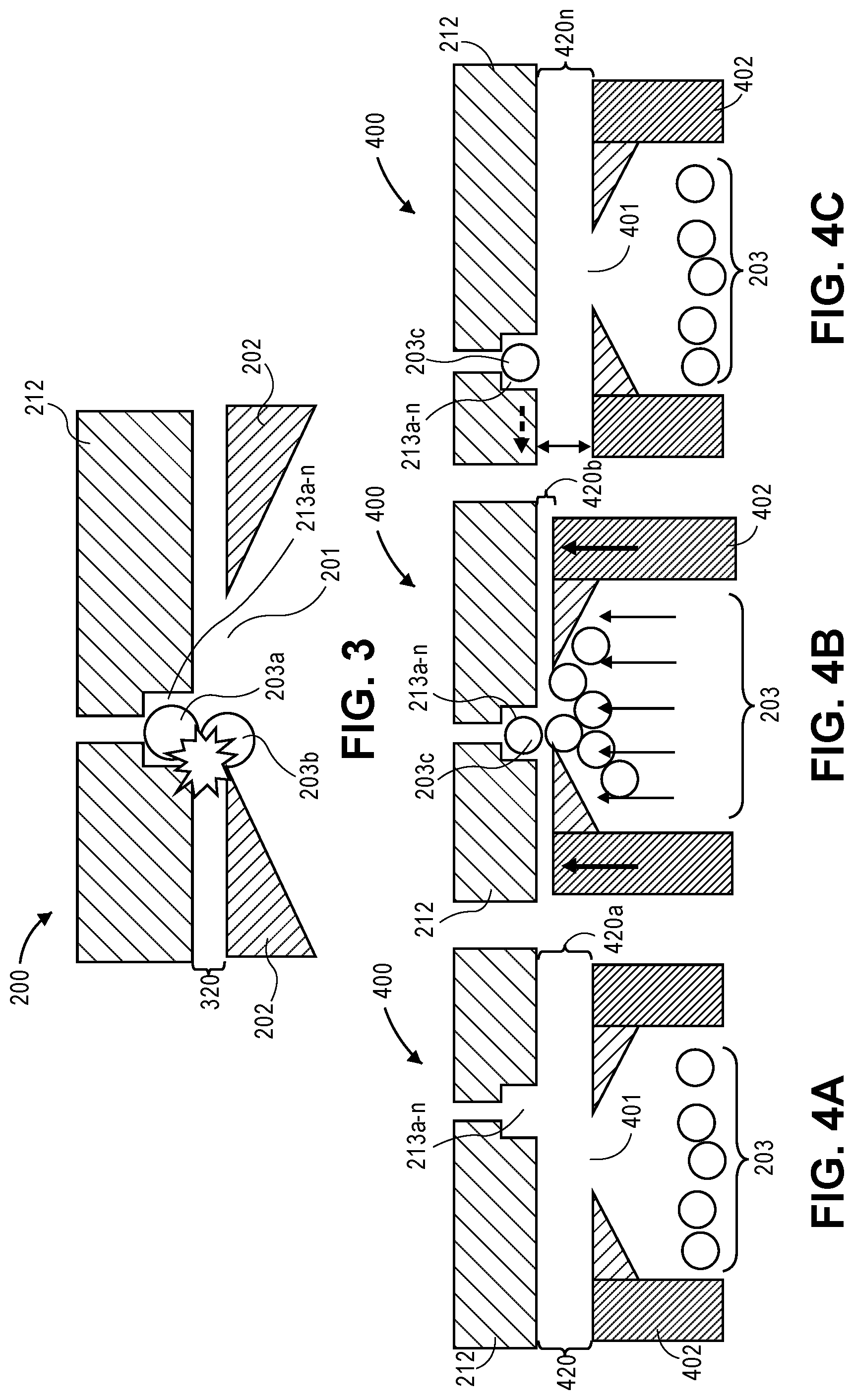 Patent US11780022 Figure 3 – Reliable transportation mechanism for micro solder balls