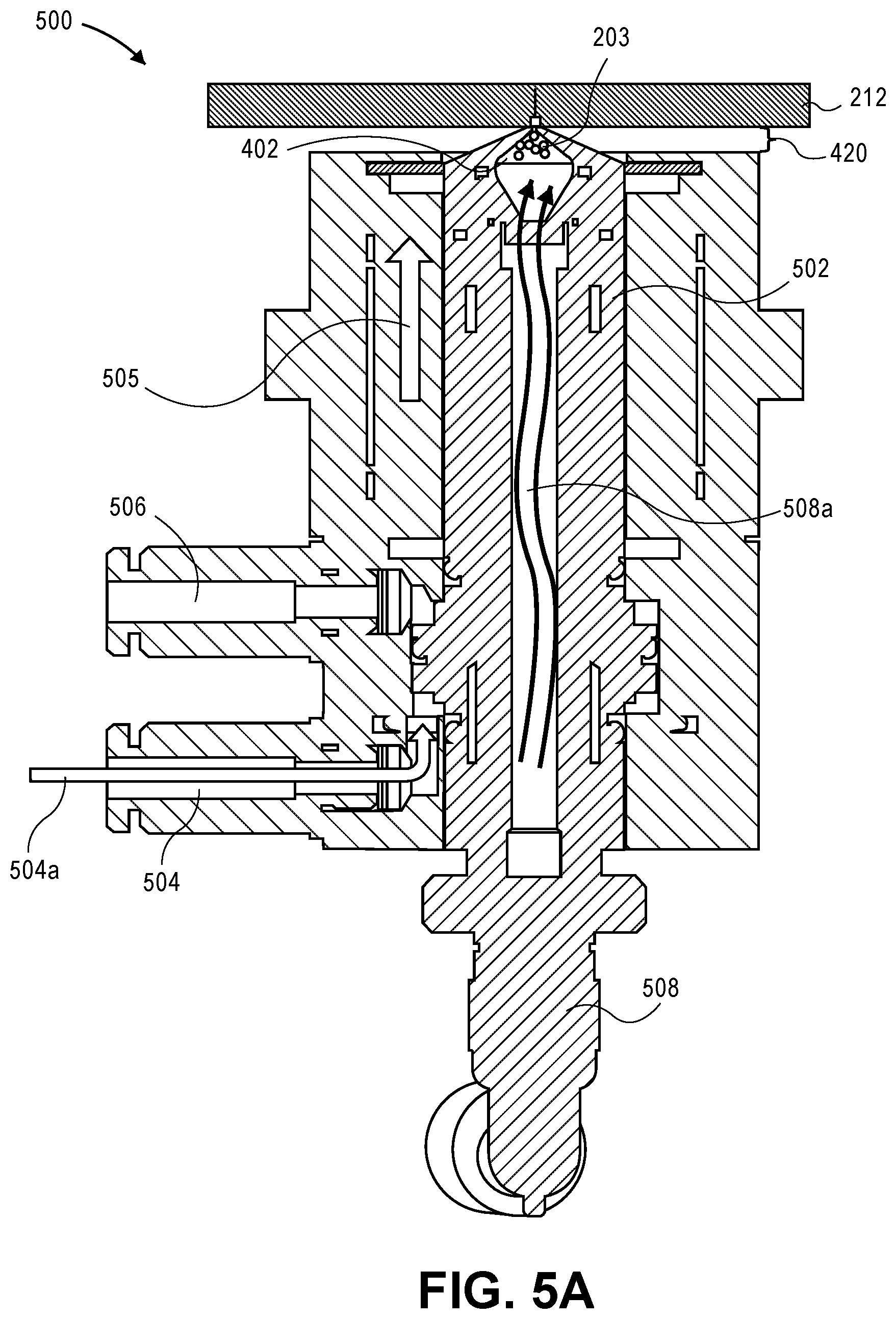 Patent US11780022 Figure 4 – Reliable transportation mechanism for micro solder balls