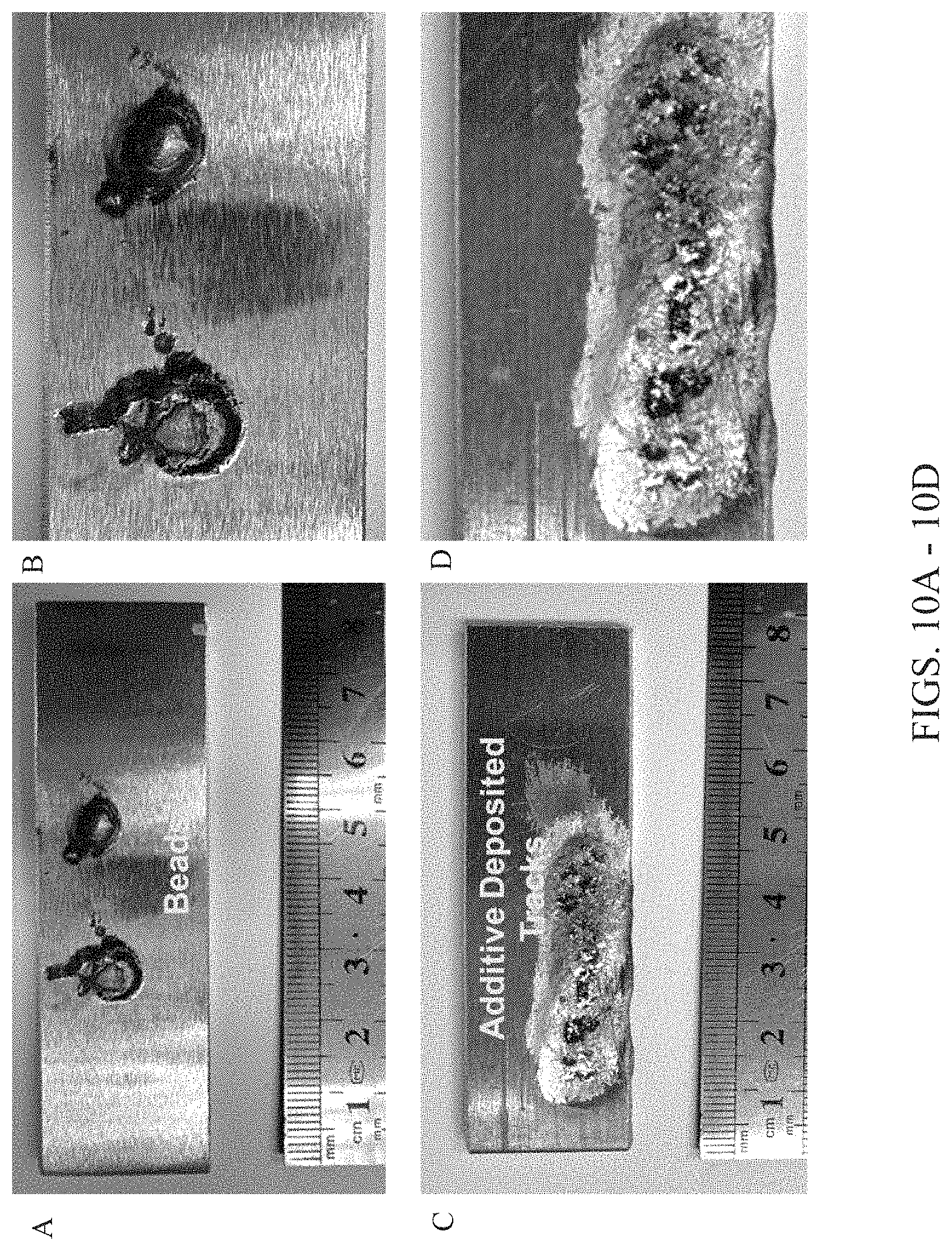 Patent US11780023 Figure 10 – Aluminum boron nitride nanotube composites and methods of manufacturing the same