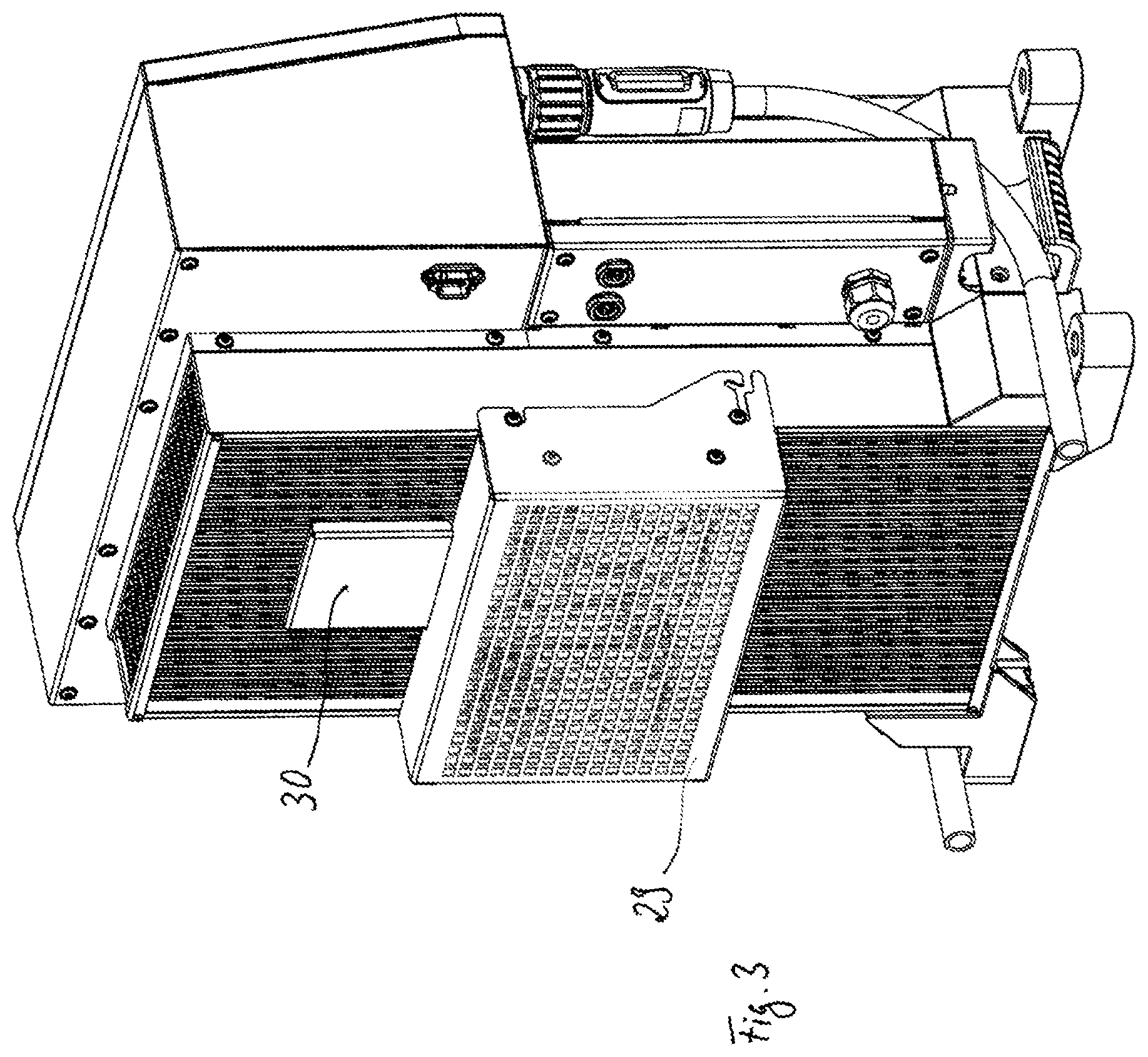 Patent US11780024 Figure 3 – Welding power supply having a cooling device