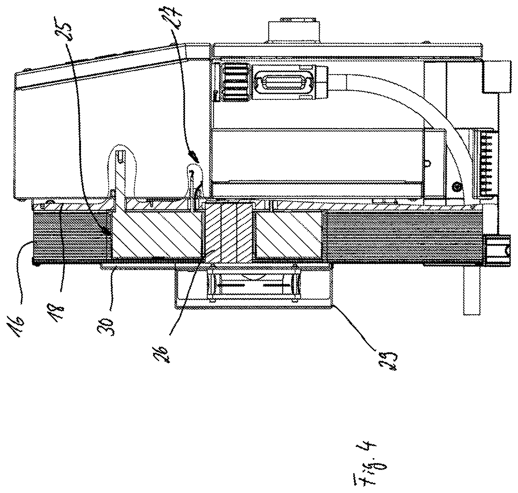 Patent US11780024 Figure 4 – Welding power supply having a cooling device