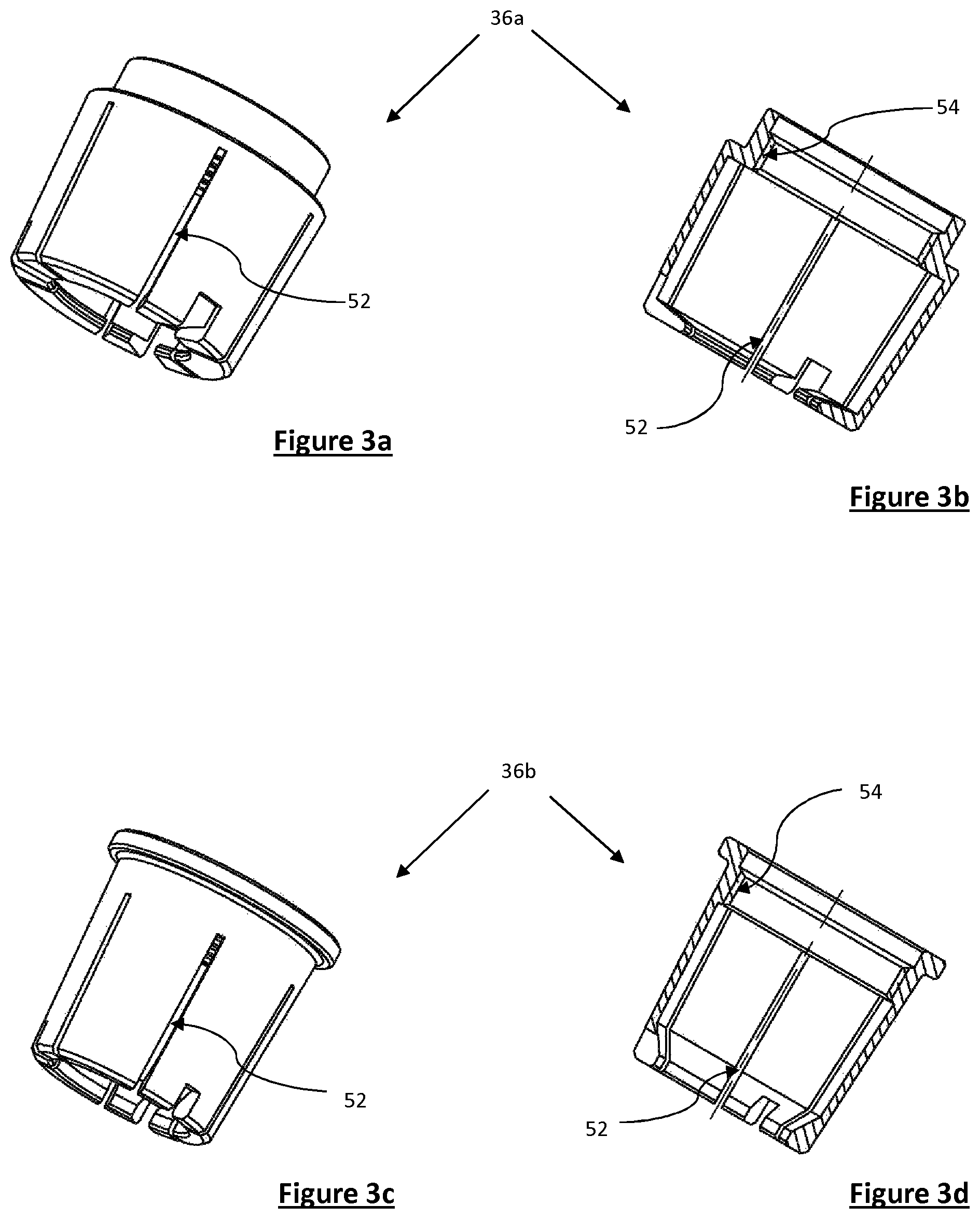 Patent US11780025 Figure 3 – TIG welding torch