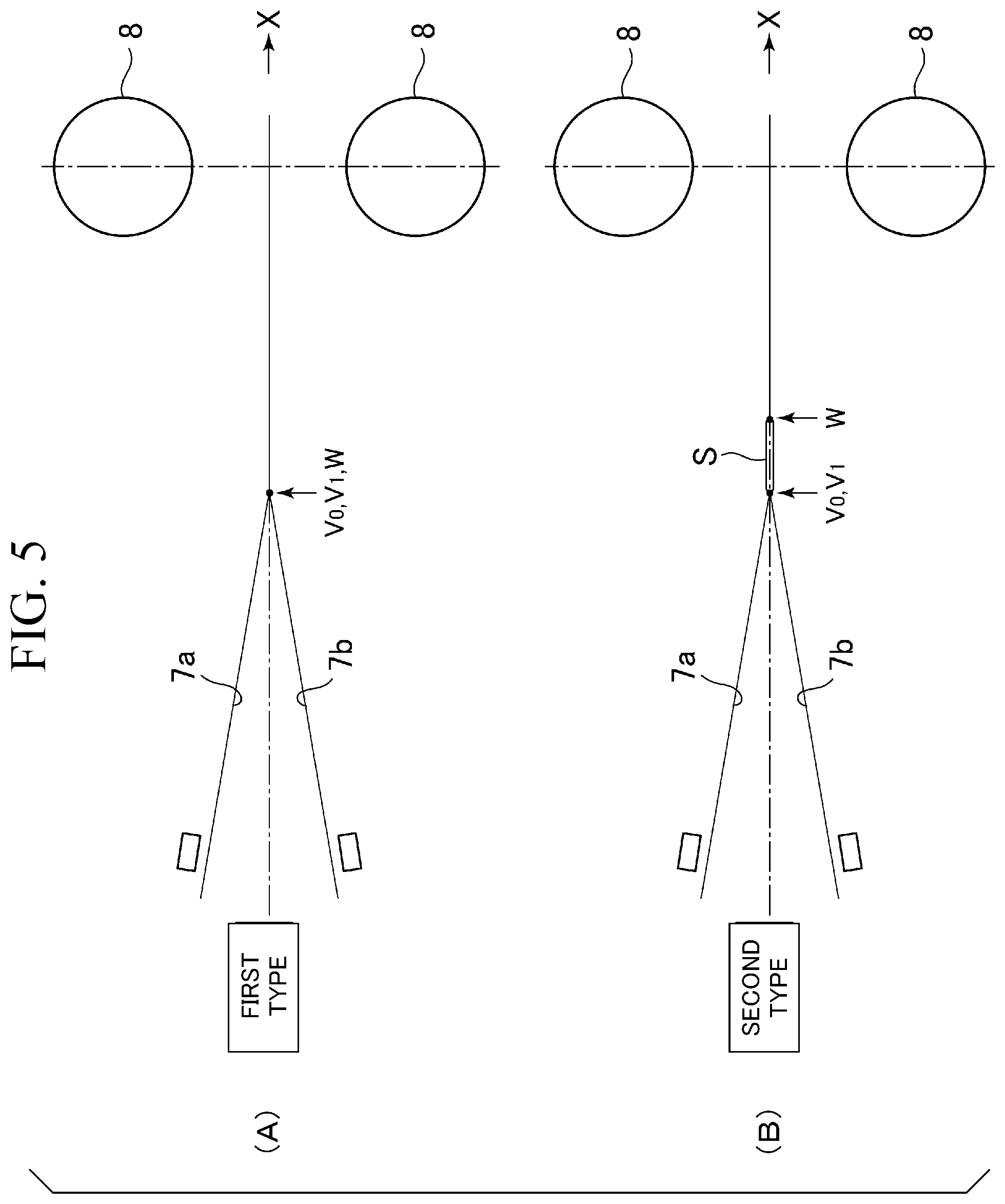 Patent US11780026 Figure 5 – Welding operation monitoring system and welding operation monitoring method