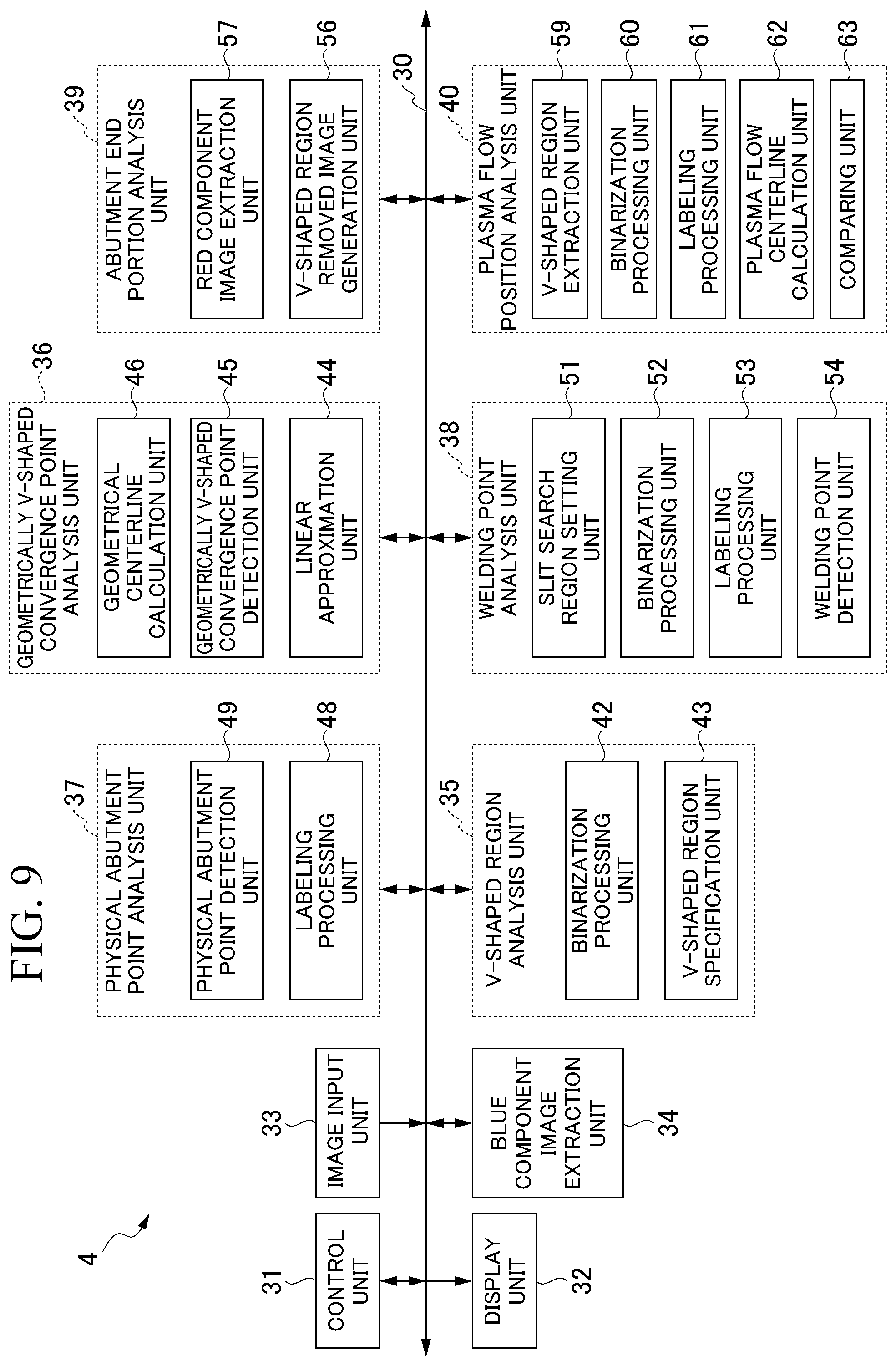 Patent US11780026 Figure 9 – Welding operation monitoring system and welding operation monitoring method