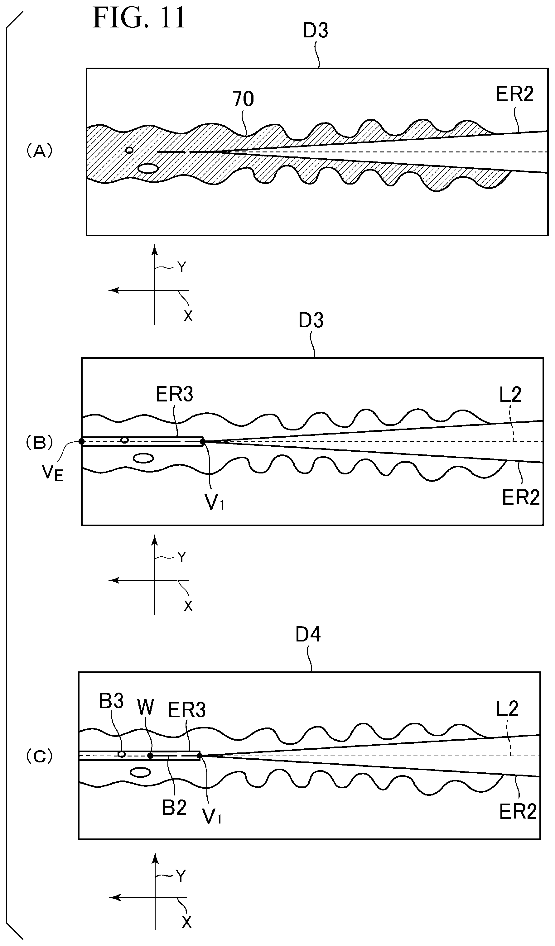 Patent US11780026 Figure 11 – Welding operation monitoring system and welding operation monitoring method