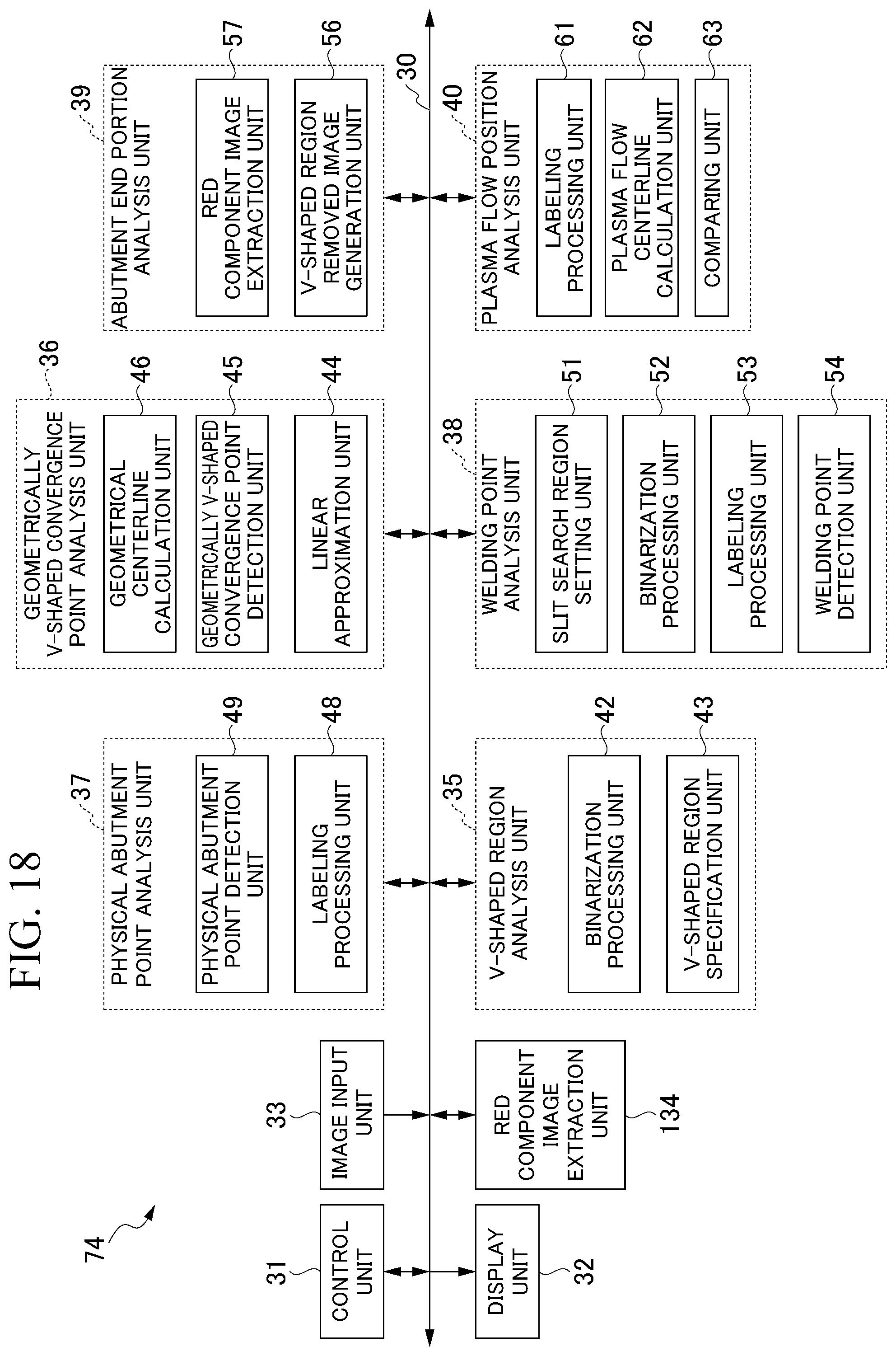 Patent US11780026 Figure 18 – Welding operation monitoring system and welding operation monitoring method