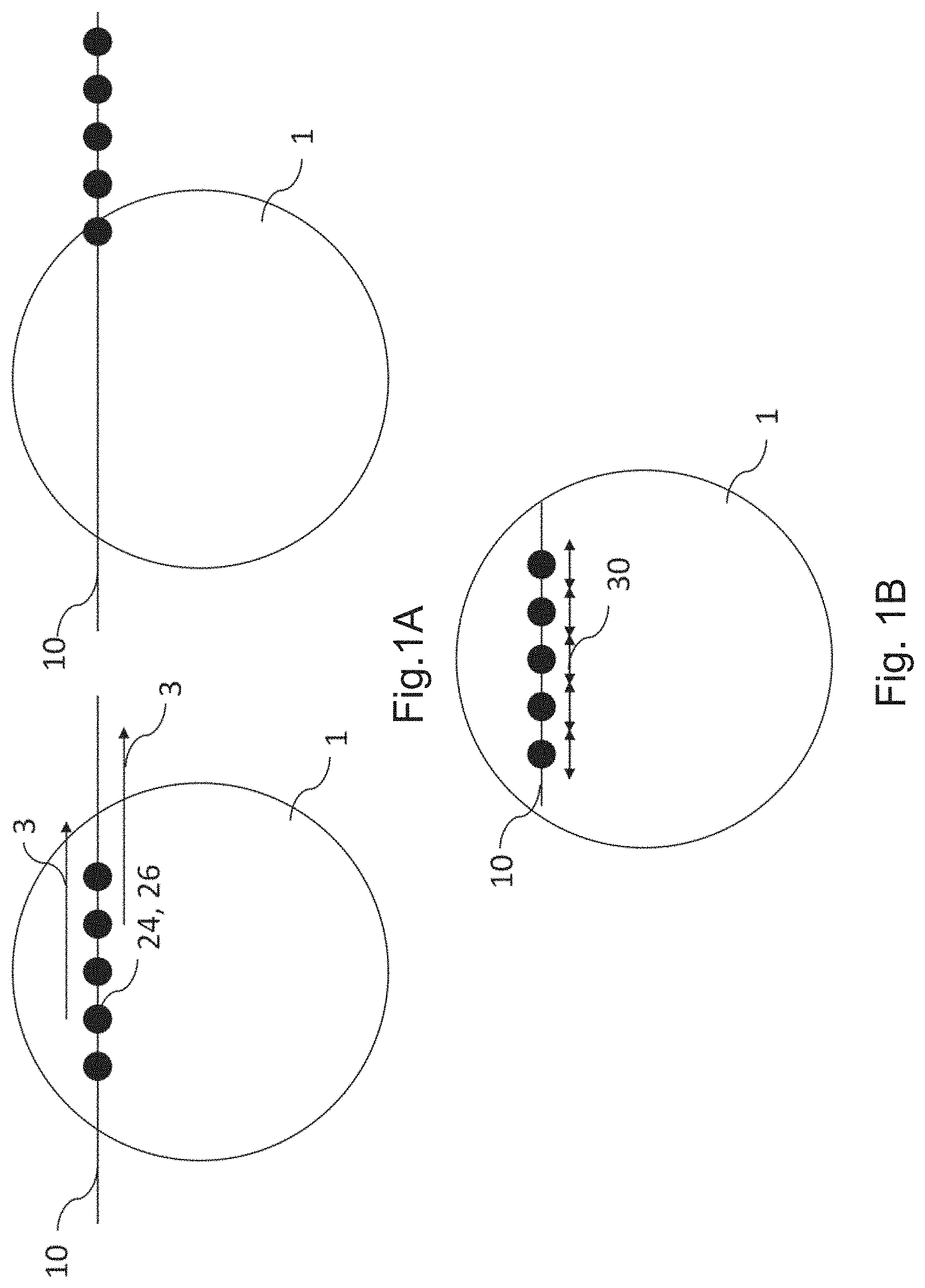 Patent US11780028 Figure 1 – Method for separating a workpiece