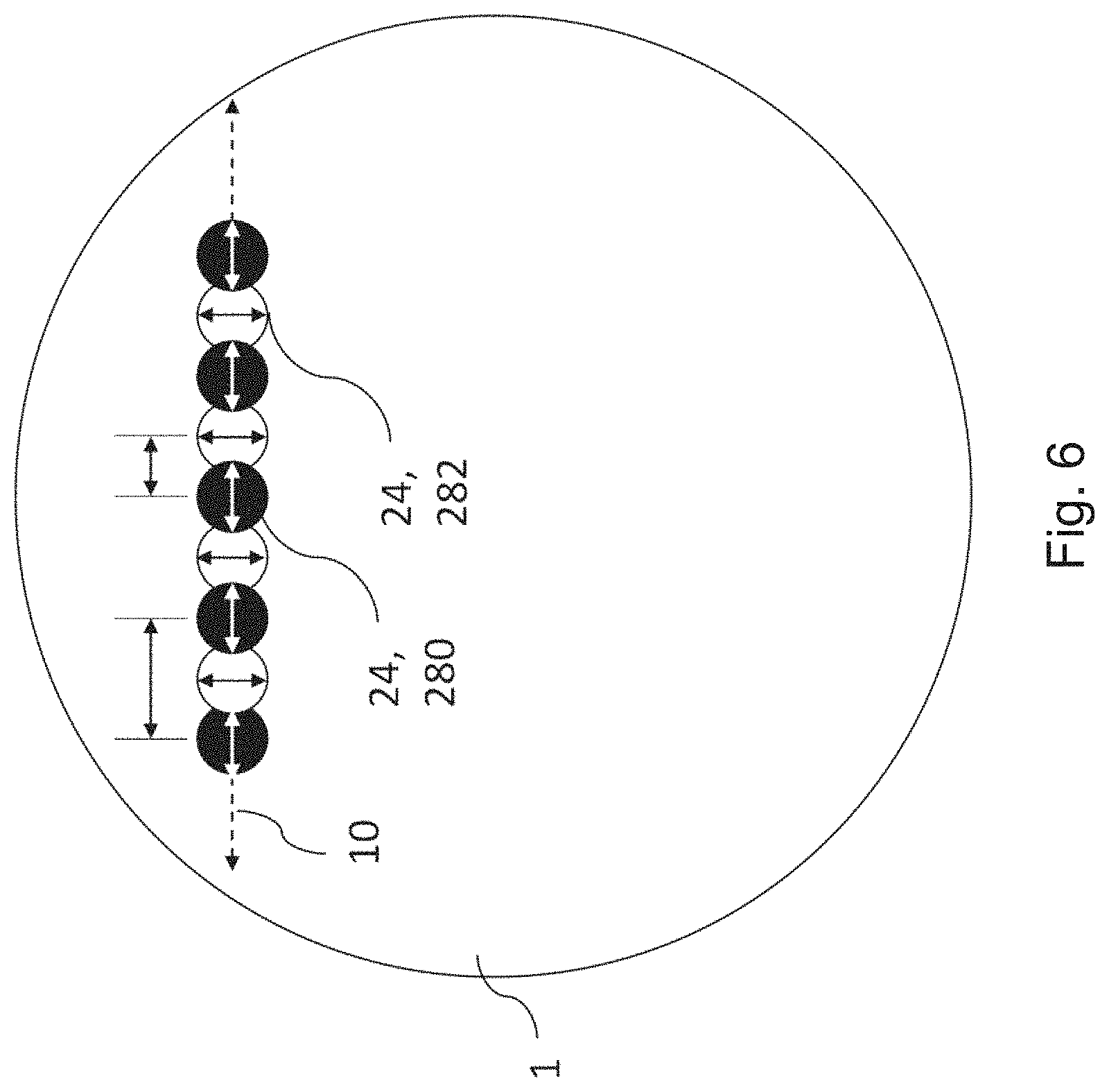Patent US11780028 Figure 9 – Method for separating a workpiece