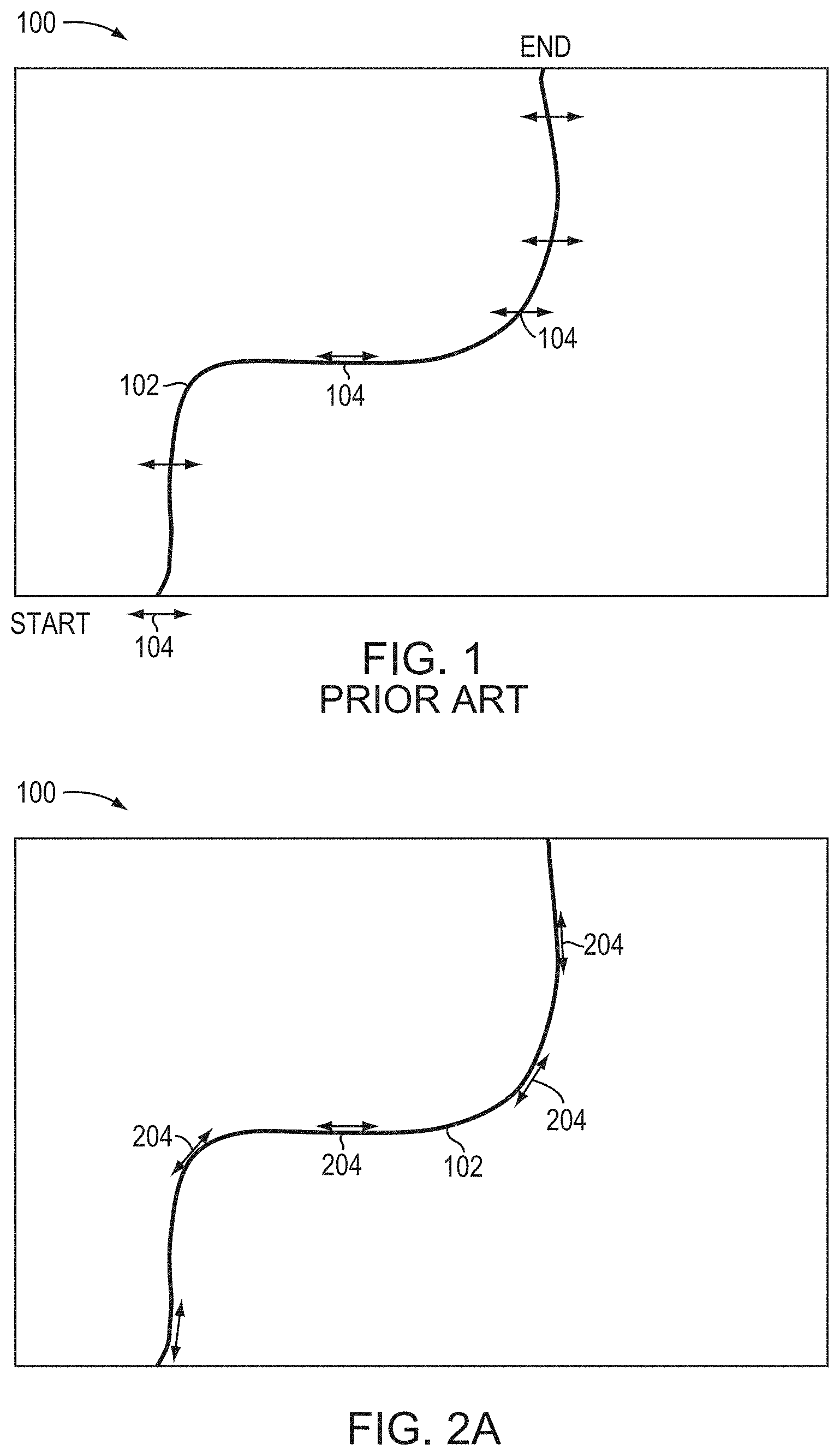 Patent US11780029 Figure 1 – Material processing utilizing a laser having a variable beam shape