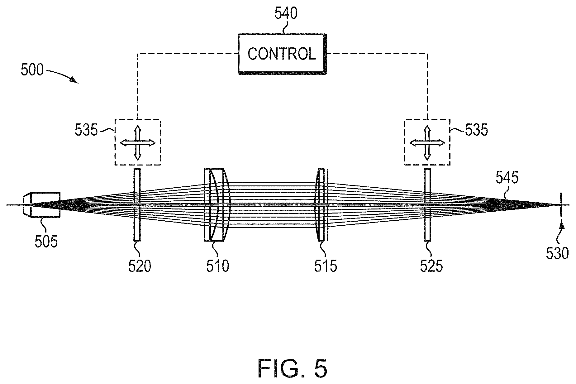 Patent US11780029 Figure 11 – Material processing utilizing a laser having a variable beam shape