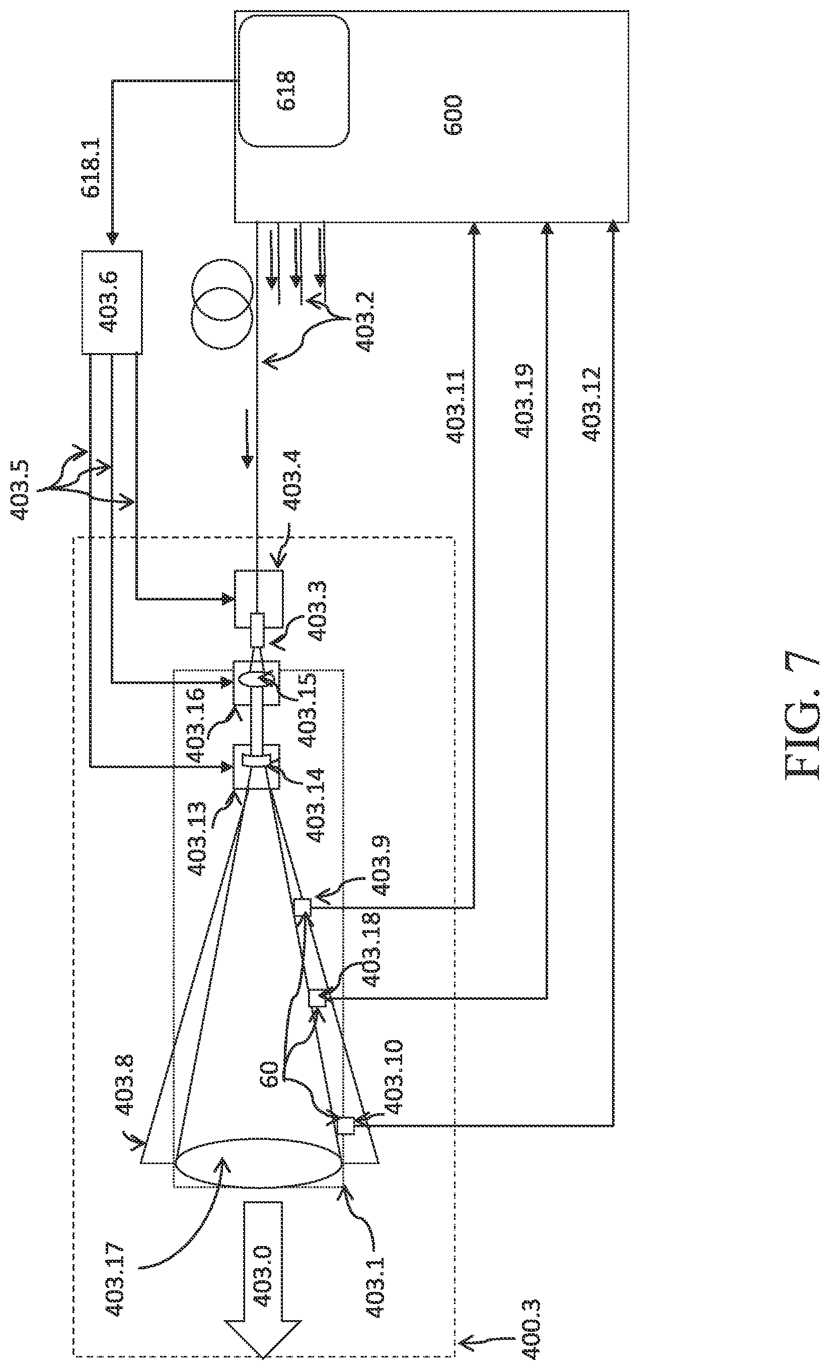 Patent US11780030 Figure 7 – Additive manufacture in metals with a fiber array laser source and adaptive multi-beam shaping