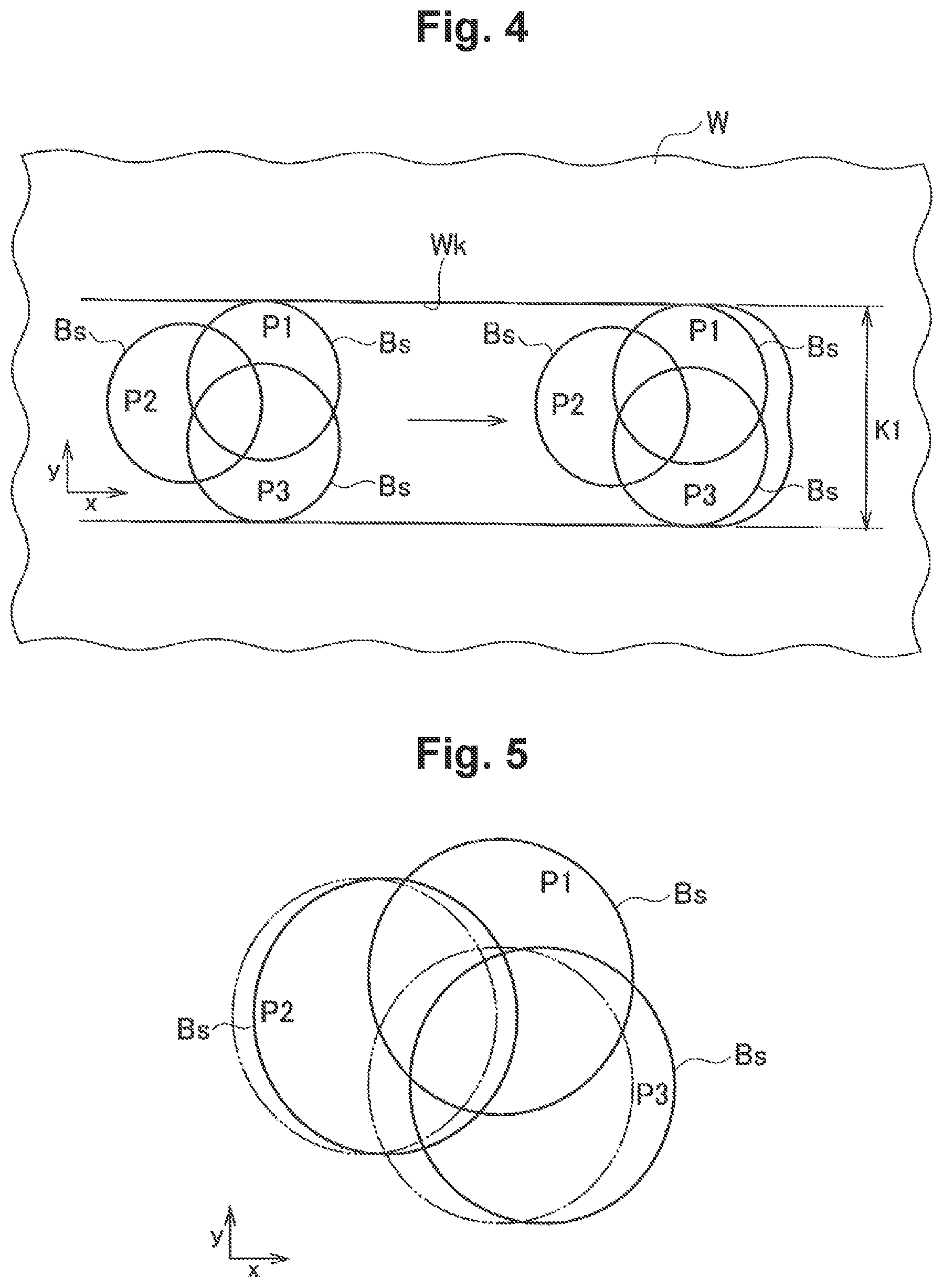 Patent US11780032 Figure 4 – Laser machining apparatus and laser machining method