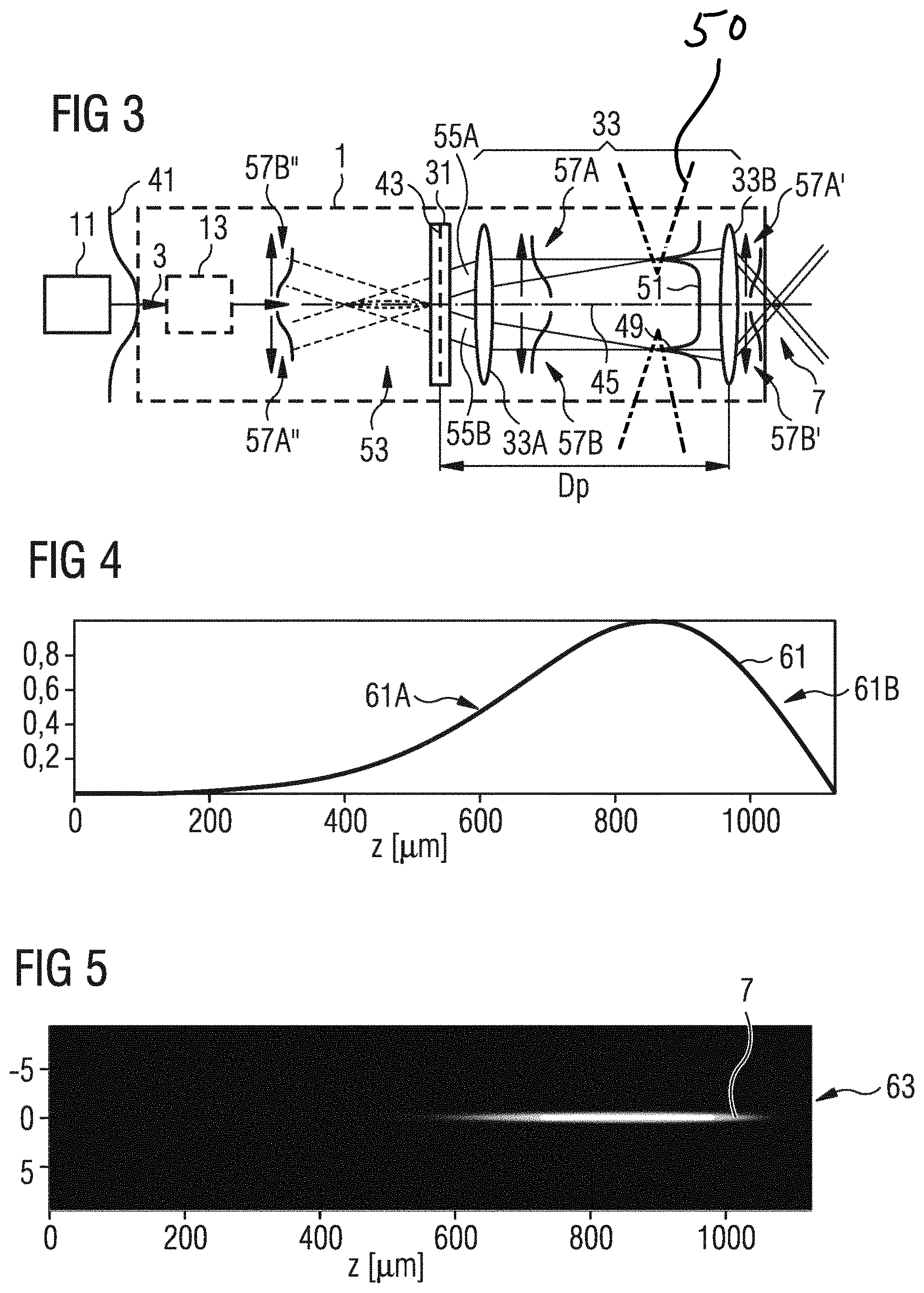 Patent US11780033 Figure 2 – System for asymmetric optical beam shaping