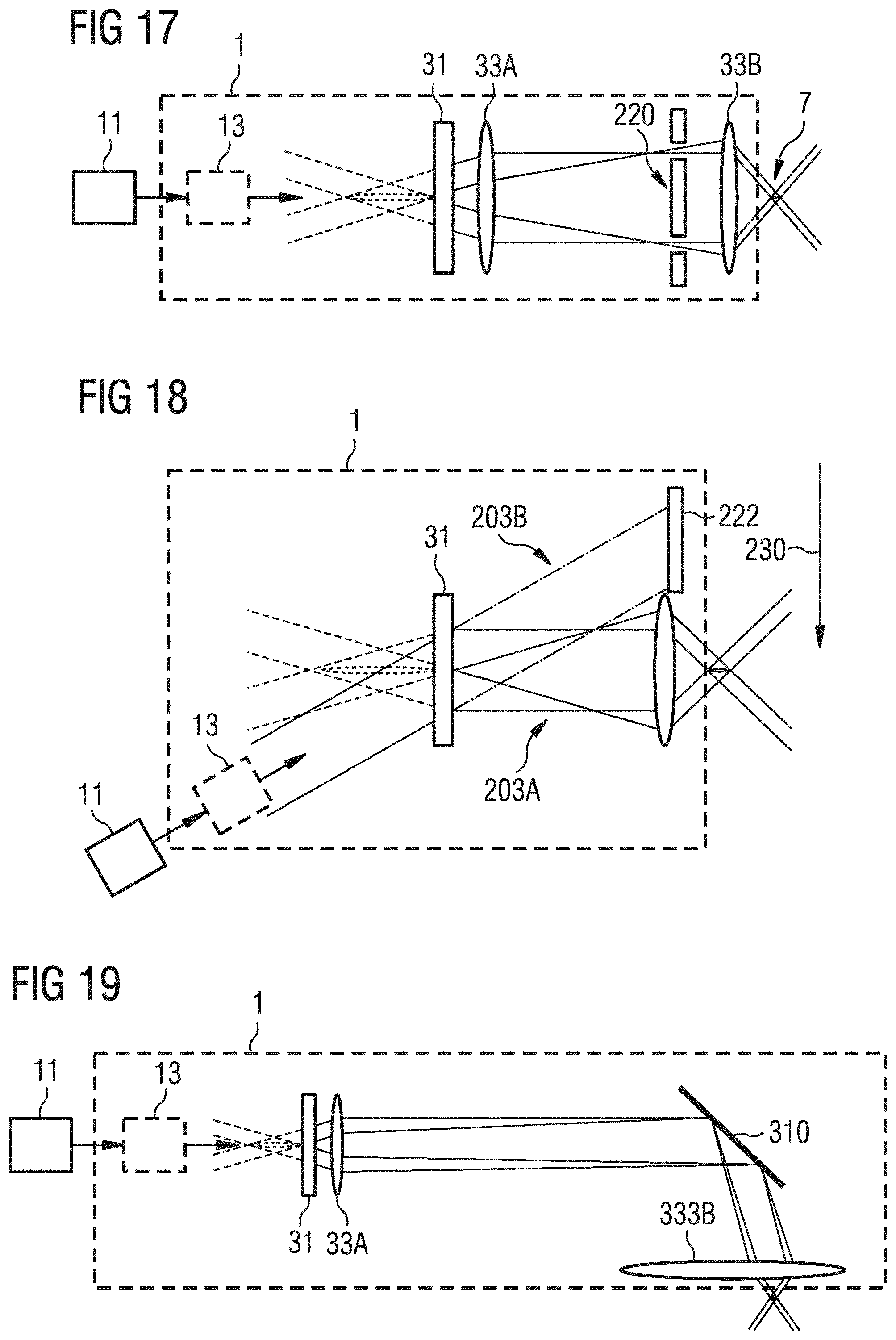 Patent US11780033 Figure 7 – System for asymmetric optical beam shaping