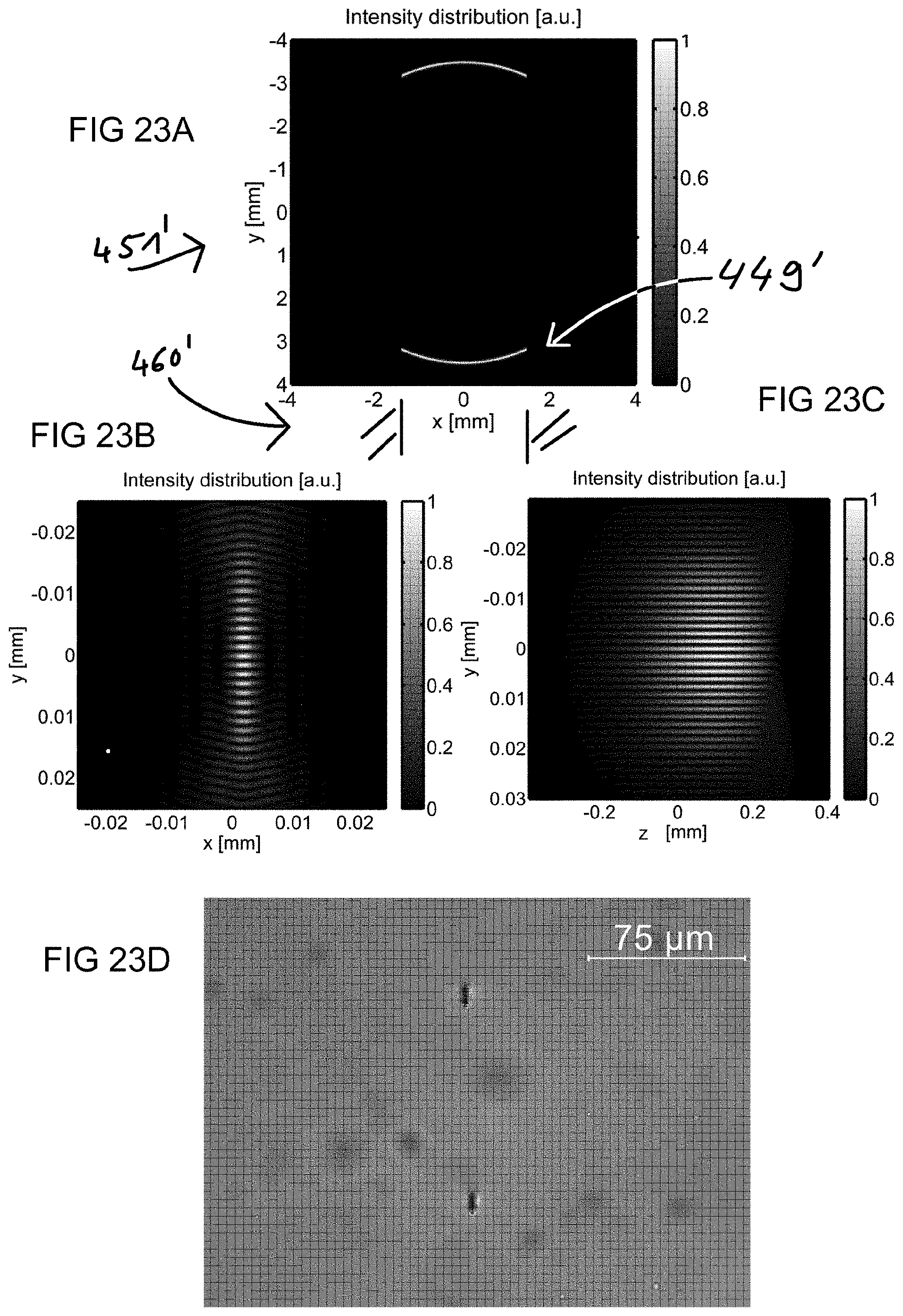 Patent US11780033 Figure 10 – System for asymmetric optical beam shaping