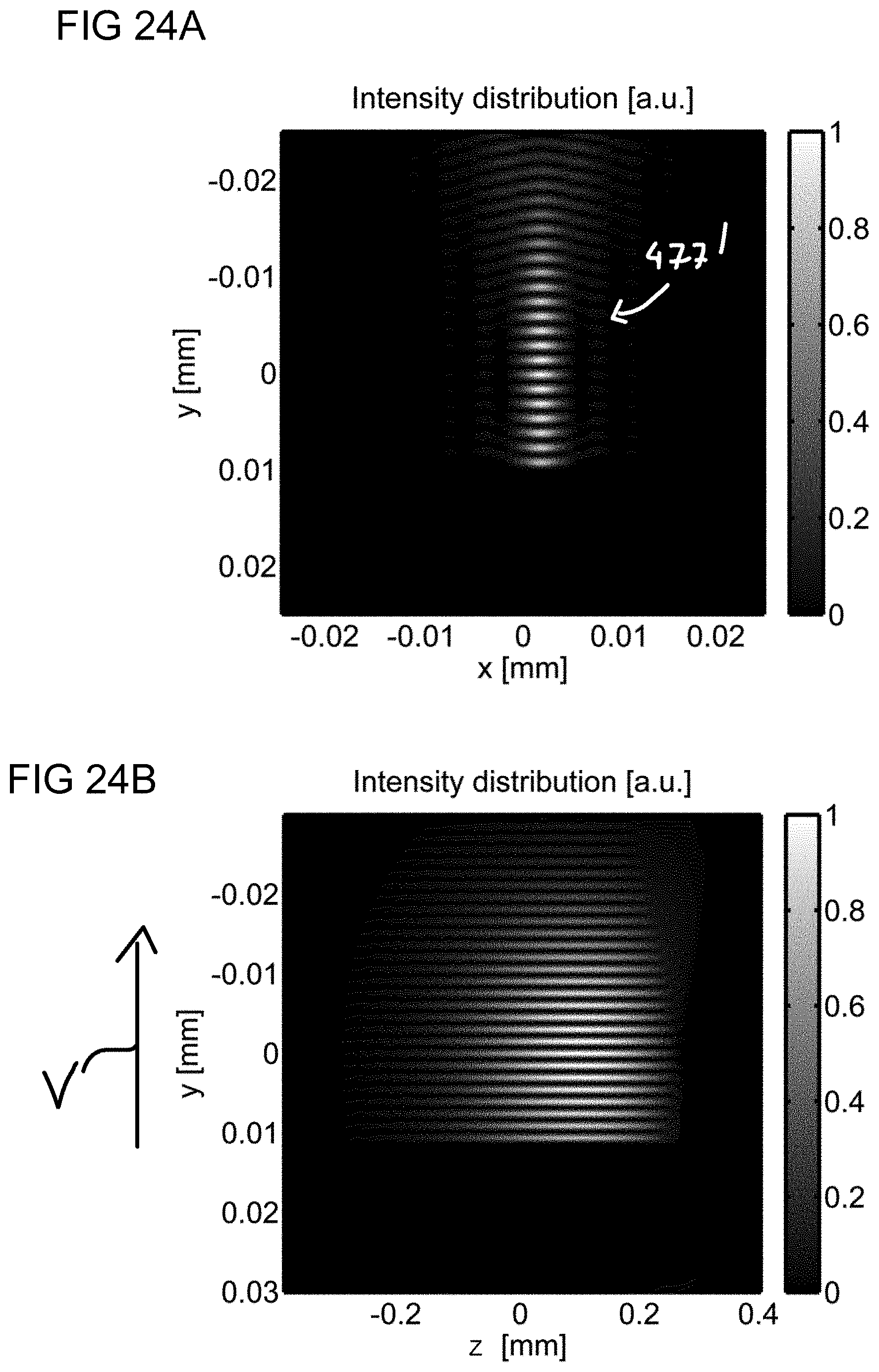 Patent US11780033 Figure 11 – System for asymmetric optical beam shaping