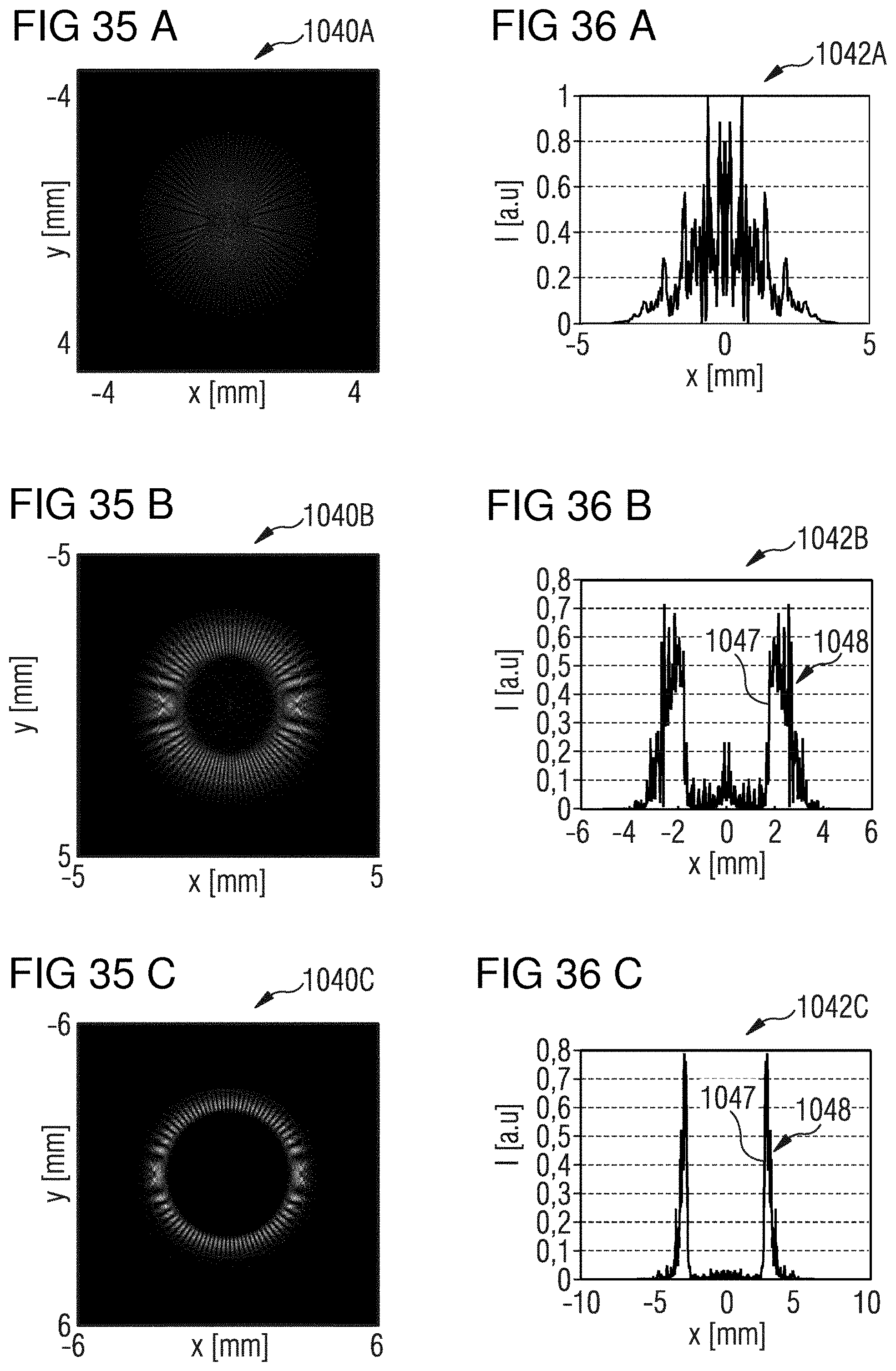 Patent US11780033 Figure 16 – System for asymmetric optical beam shaping