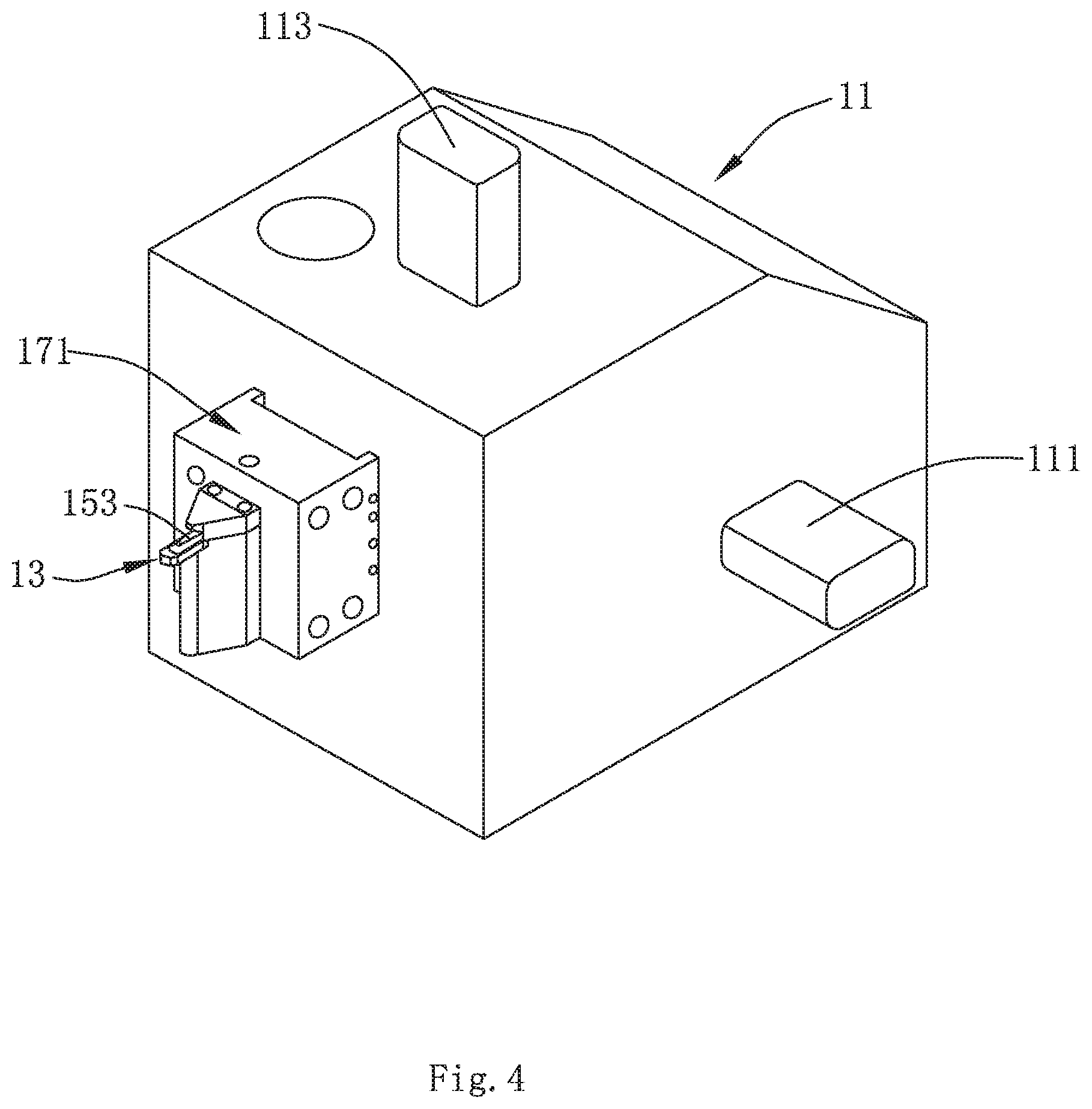 Patent US11780036 Figure 4 – Laser assisted micromachining system and temperature control method using same
