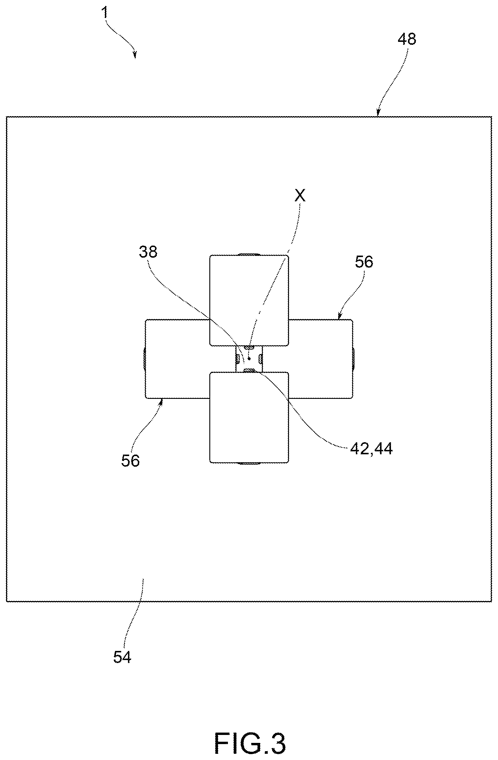Patent US11780037 Figure 3 – Gripping machine for articles