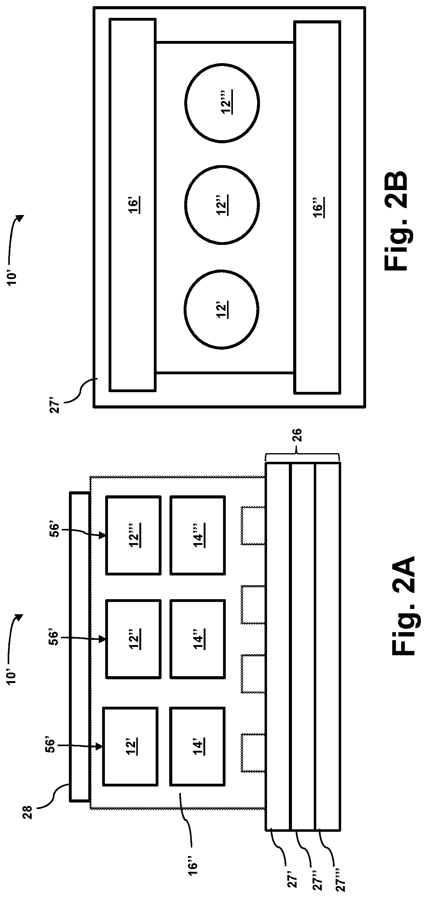 Patent US11780039 Figure 4 – Magnetic lifting device having pole shoes with spaced apart projections