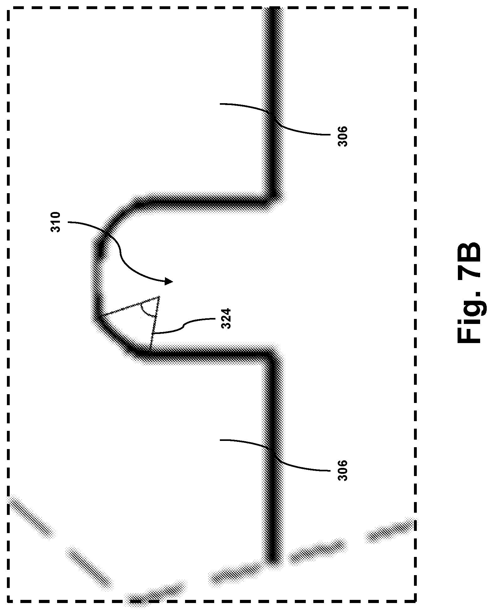 Patent US11780039 Figure 11 – Magnetic lifting device having pole shoes with spaced apart projections
