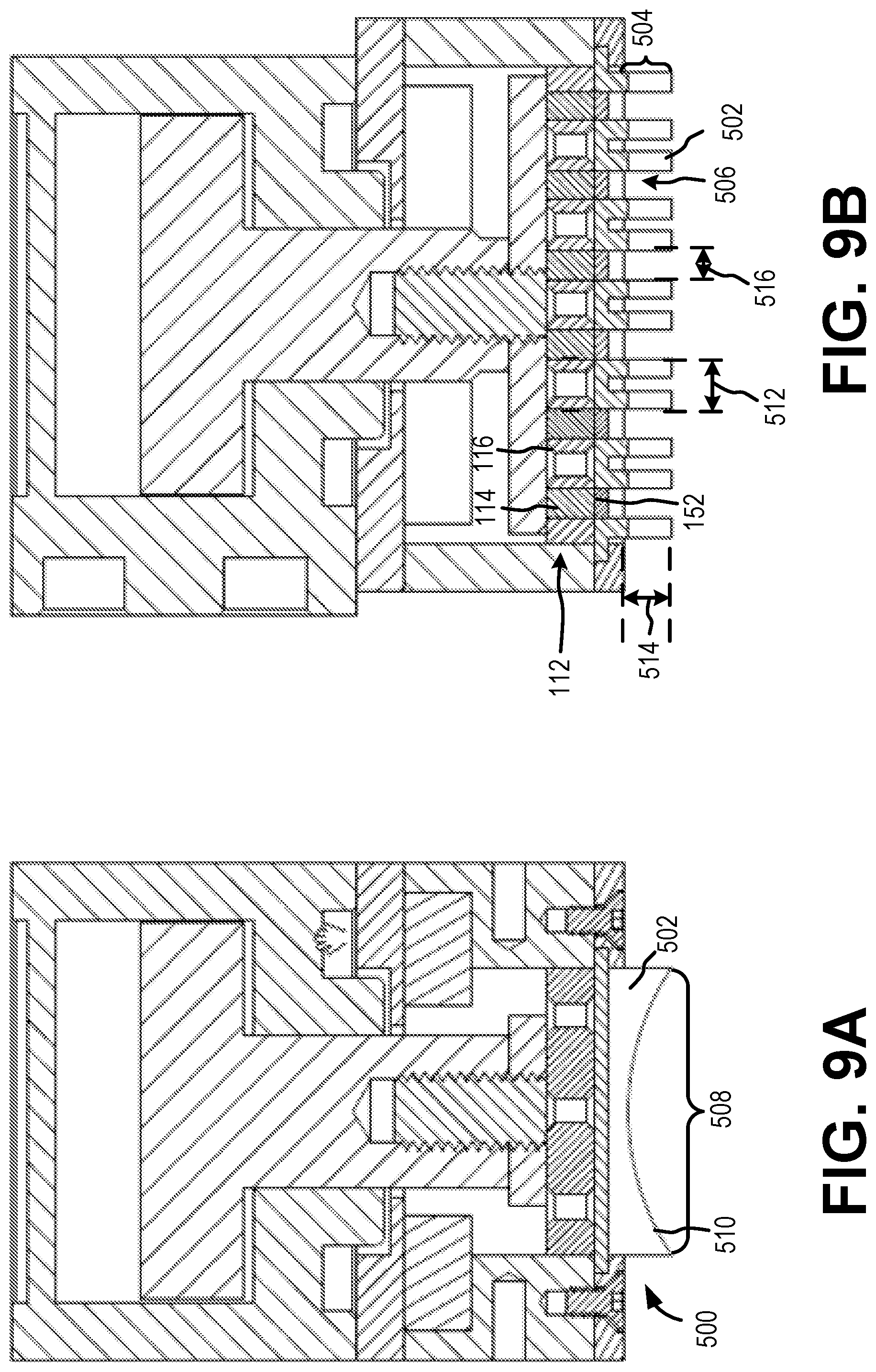 Patent US11780039 Figure 13 – Magnetic lifting device having pole shoes with spaced apart projections
