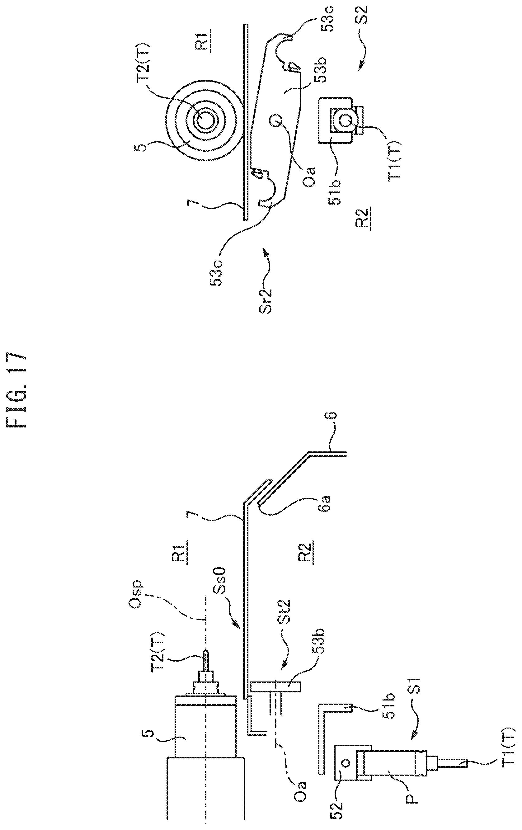 Patent US11780040 Figure 17 – Machine tool