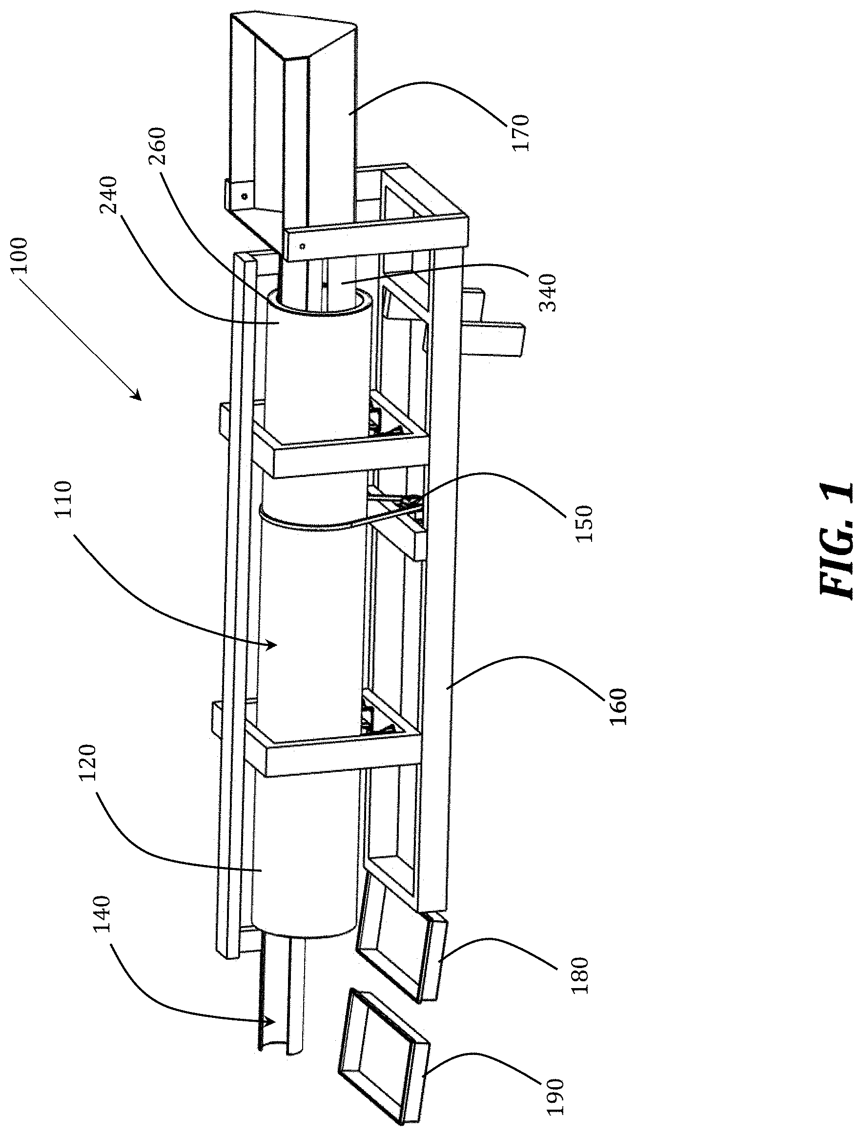 Patent US11780041 — Systems and methods for sorting insects — Figure 1