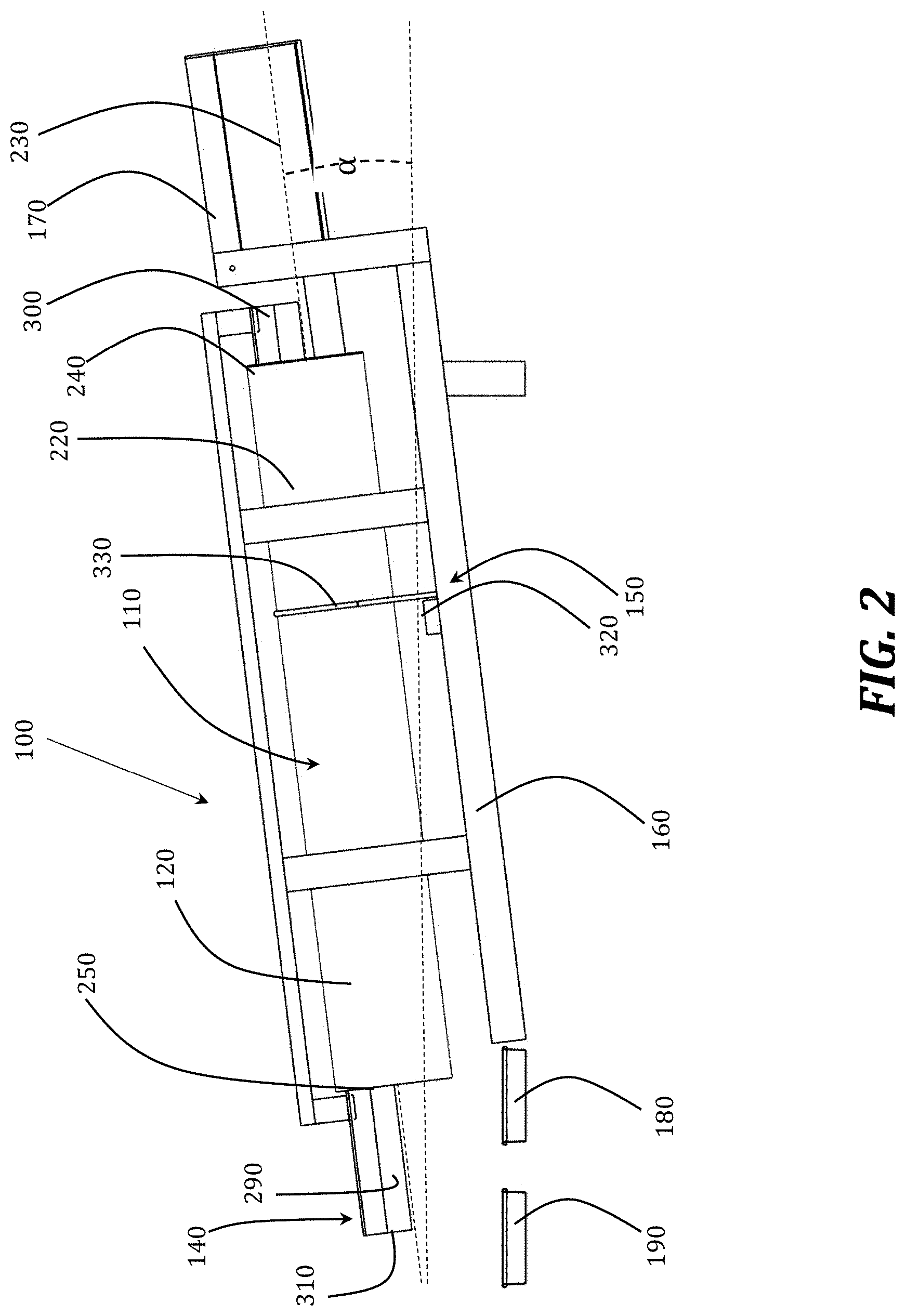 Patent US11780041 Figure 2 – Systems and methods for sorting insects
