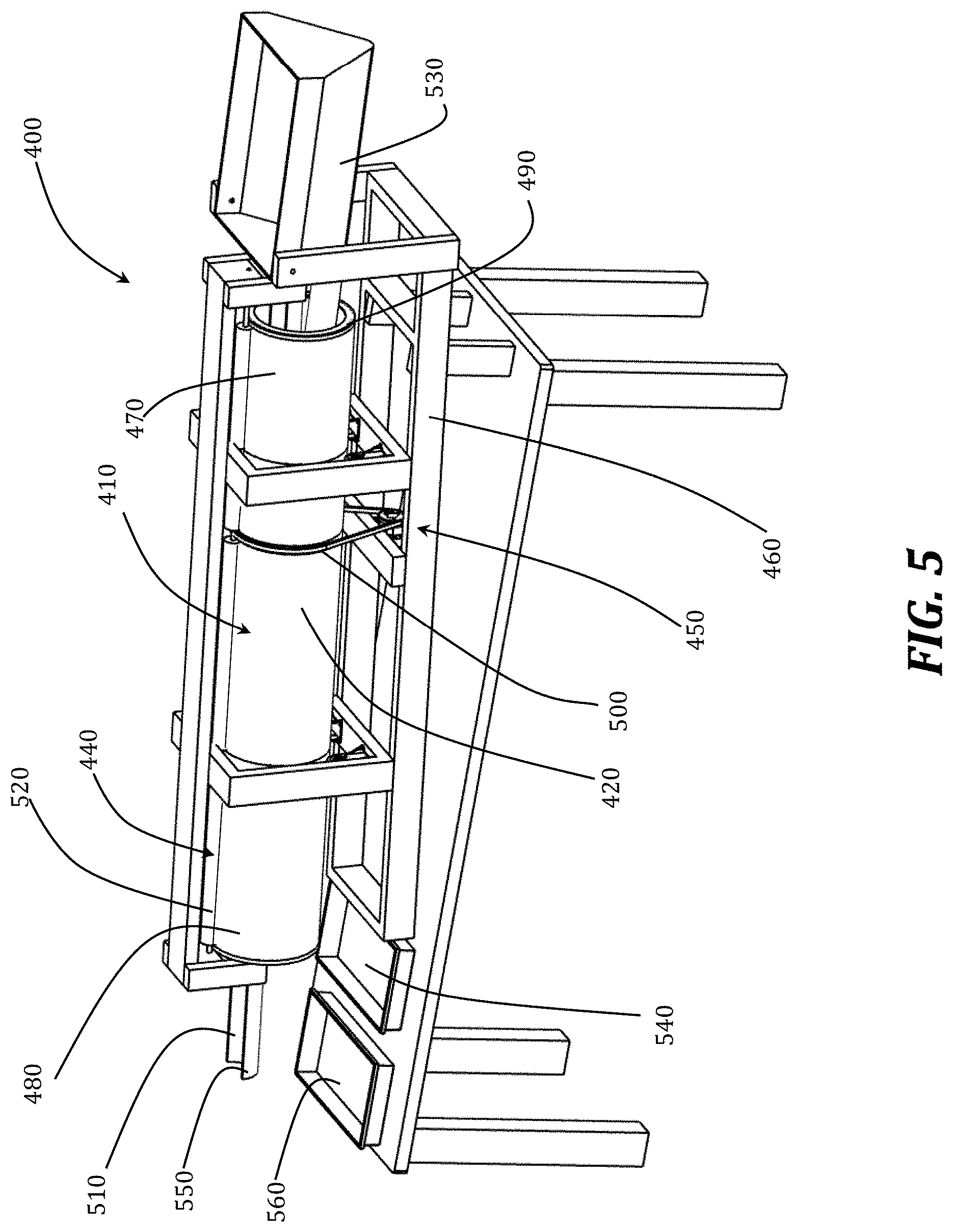 Patent US11780041 Figure 7 – Systems and methods for sorting insects