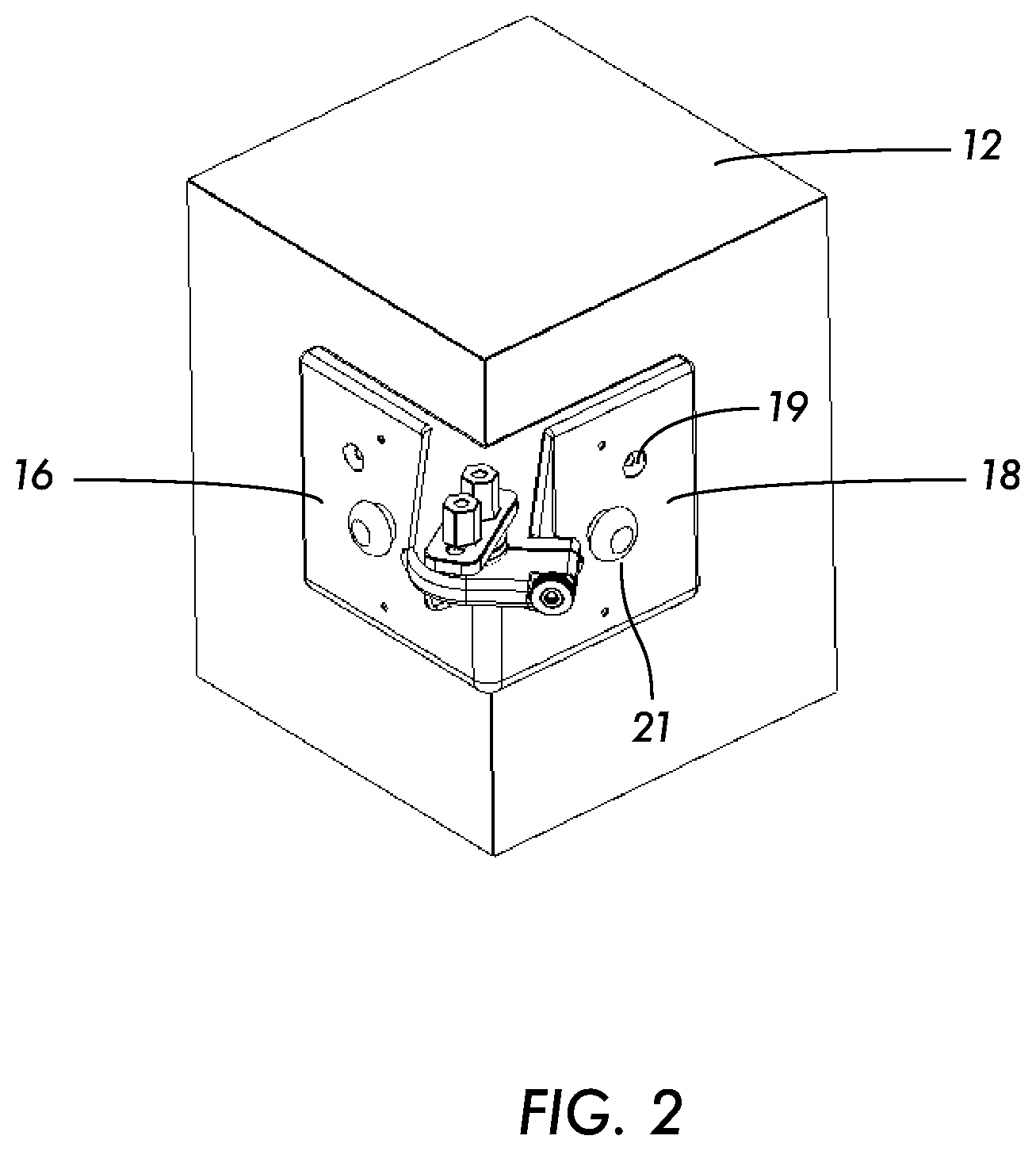 Patent US11780042 Figure 2 – Saw mount guide