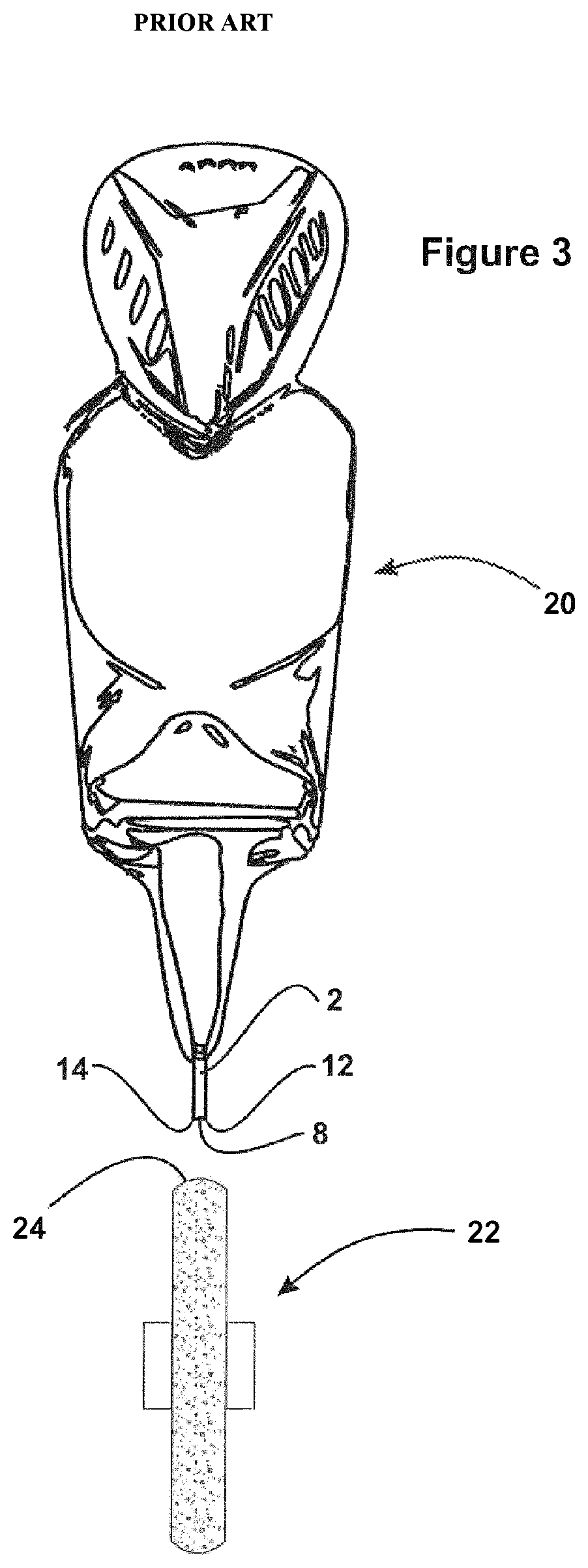 Patent US11780043 Figure 3 – Manual blade sharpening tool