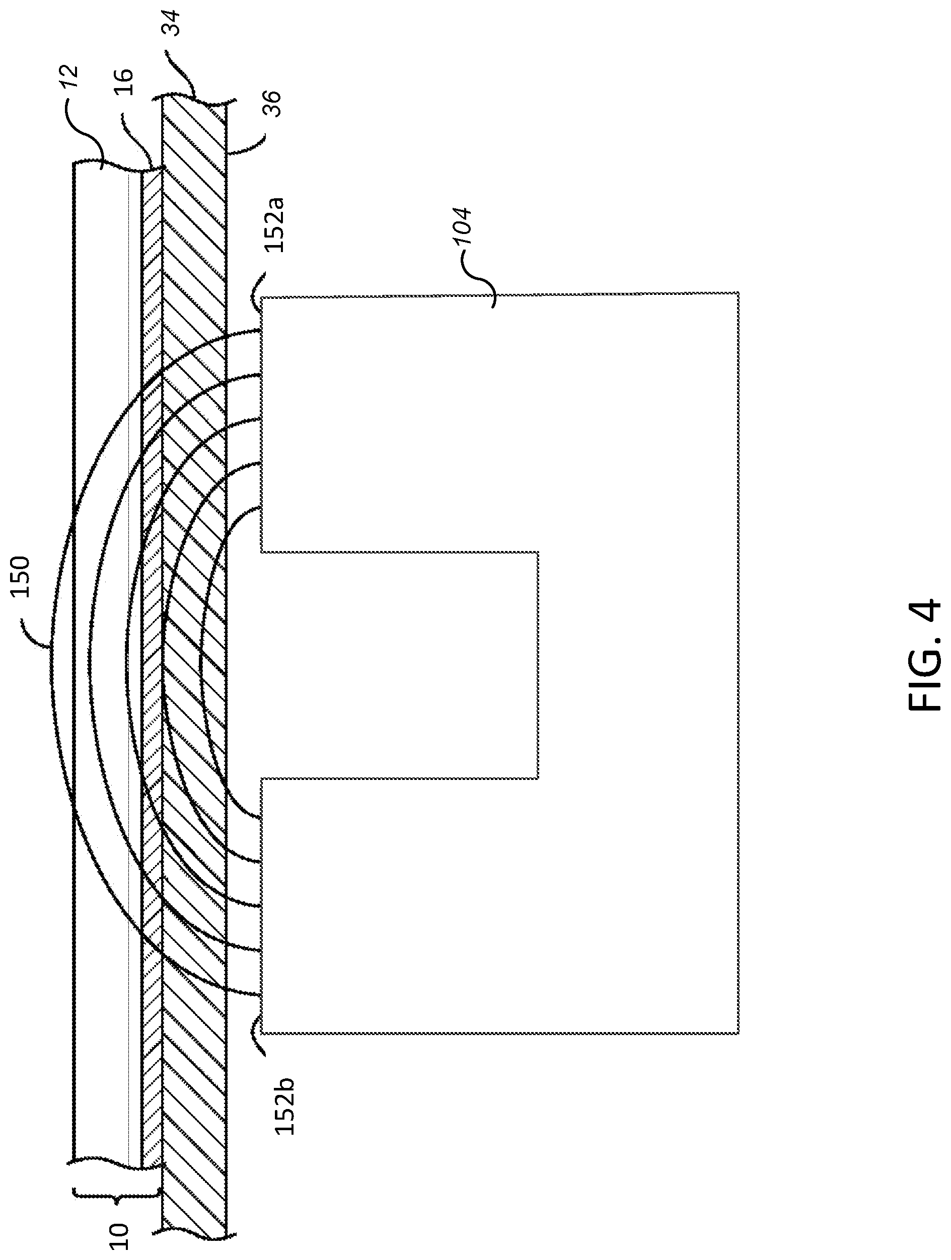 Patent US11780045 Figure 4 – Compensation for substrate doping for in-situ electromagnetic inductive monitoring