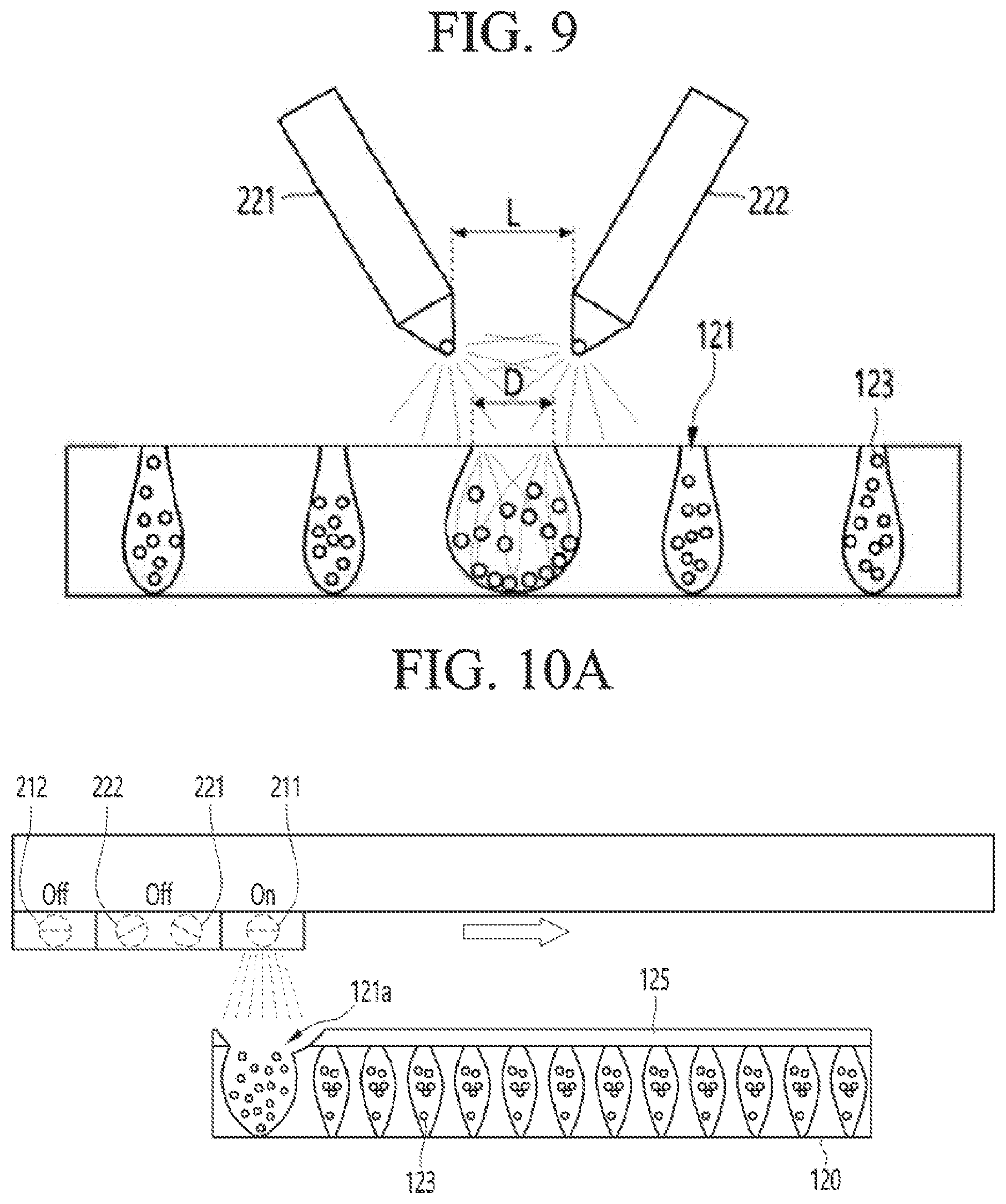 Patent US11780050 Figure 7 – Apparatus of cleaning a polishing pad and polishing device