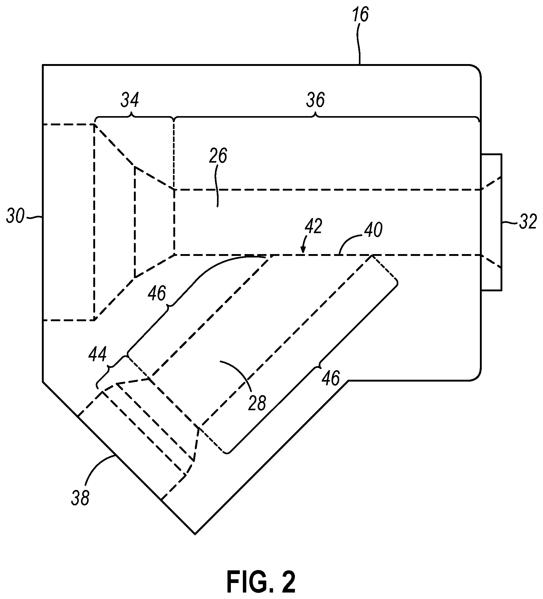 Patent US11780051 Figure 2 – Method and apparatus for enhanced blast stream