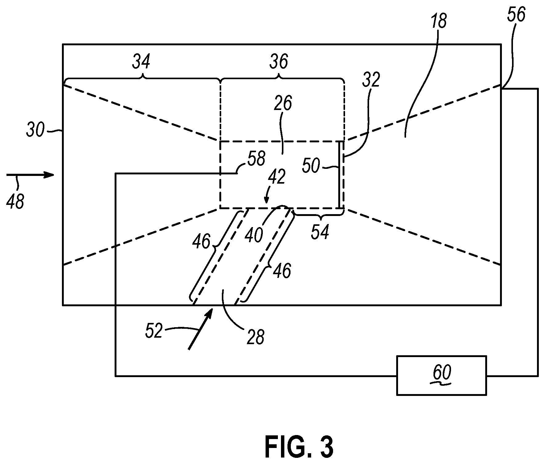 Patent US11780051 Figure 3 – Method and apparatus for enhanced blast stream